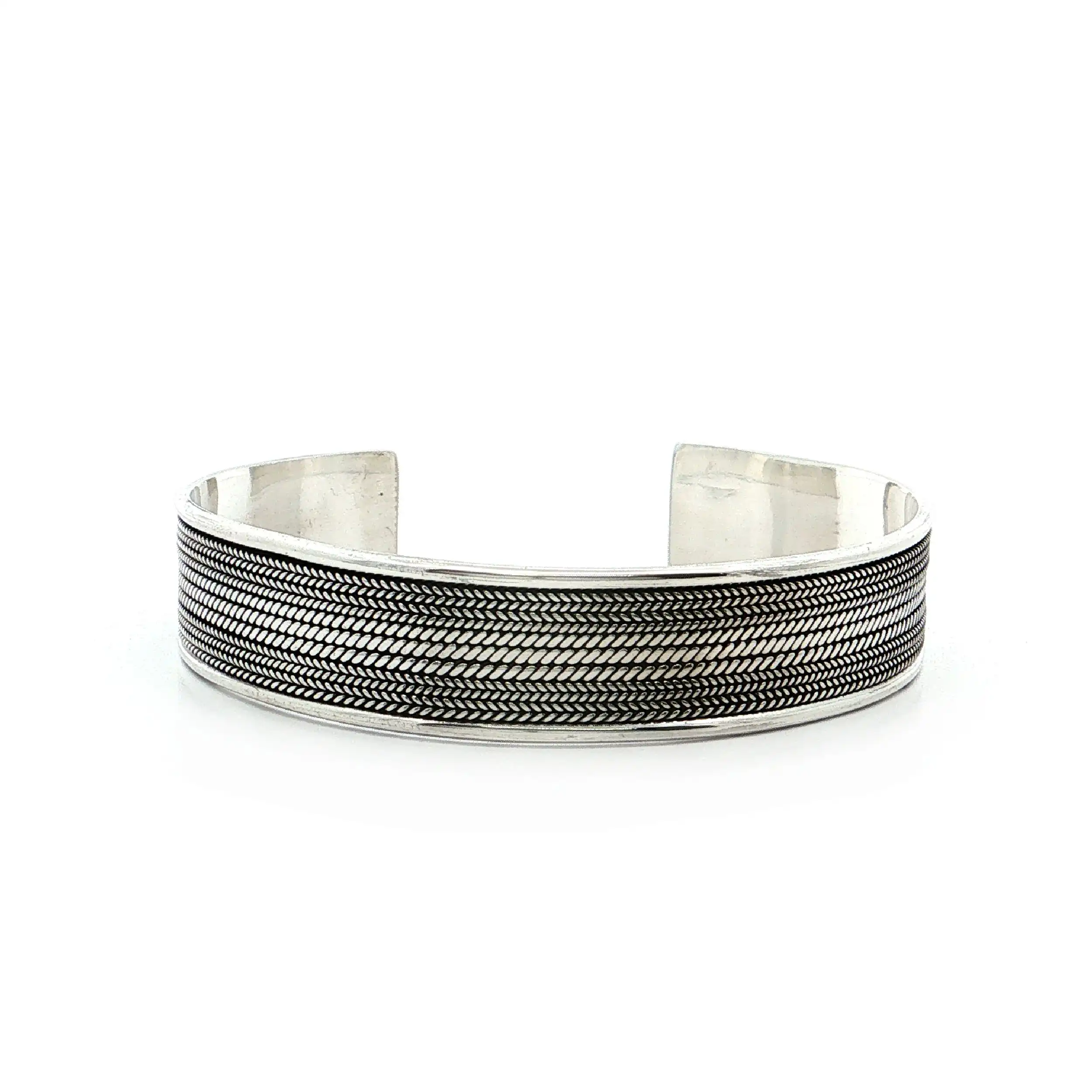 Armreif Silber