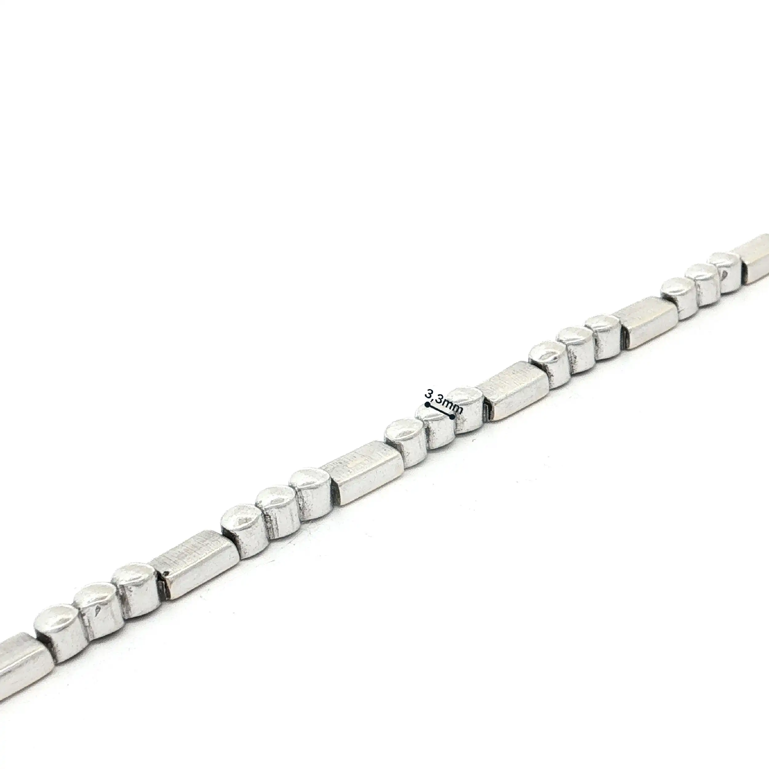 Armband Weißgold