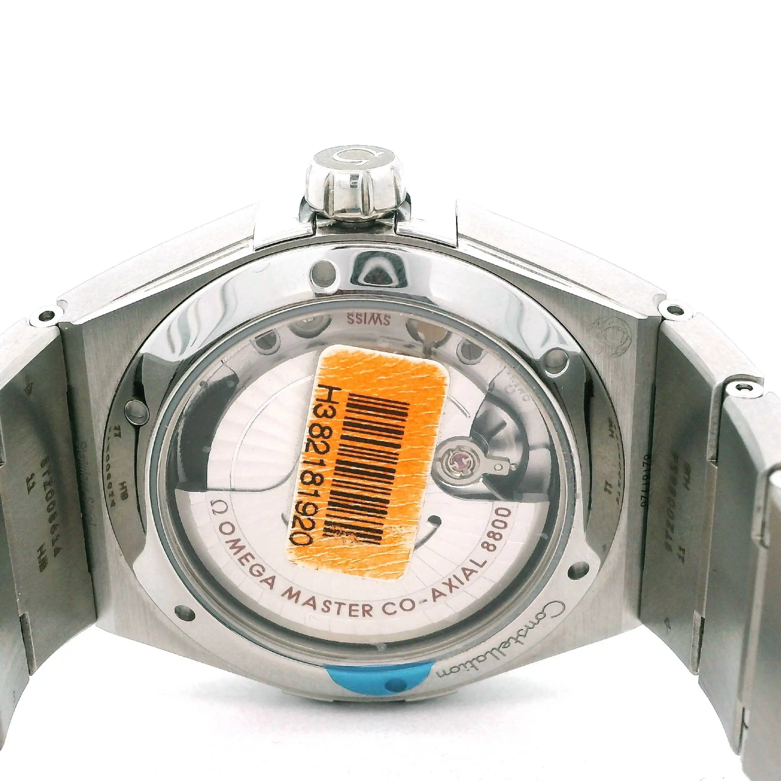 Herrenuhr Omega Constellation Co-Axial Master Chronometer Herrenuhr Omega Constellation Co-Axial Master Chronometer