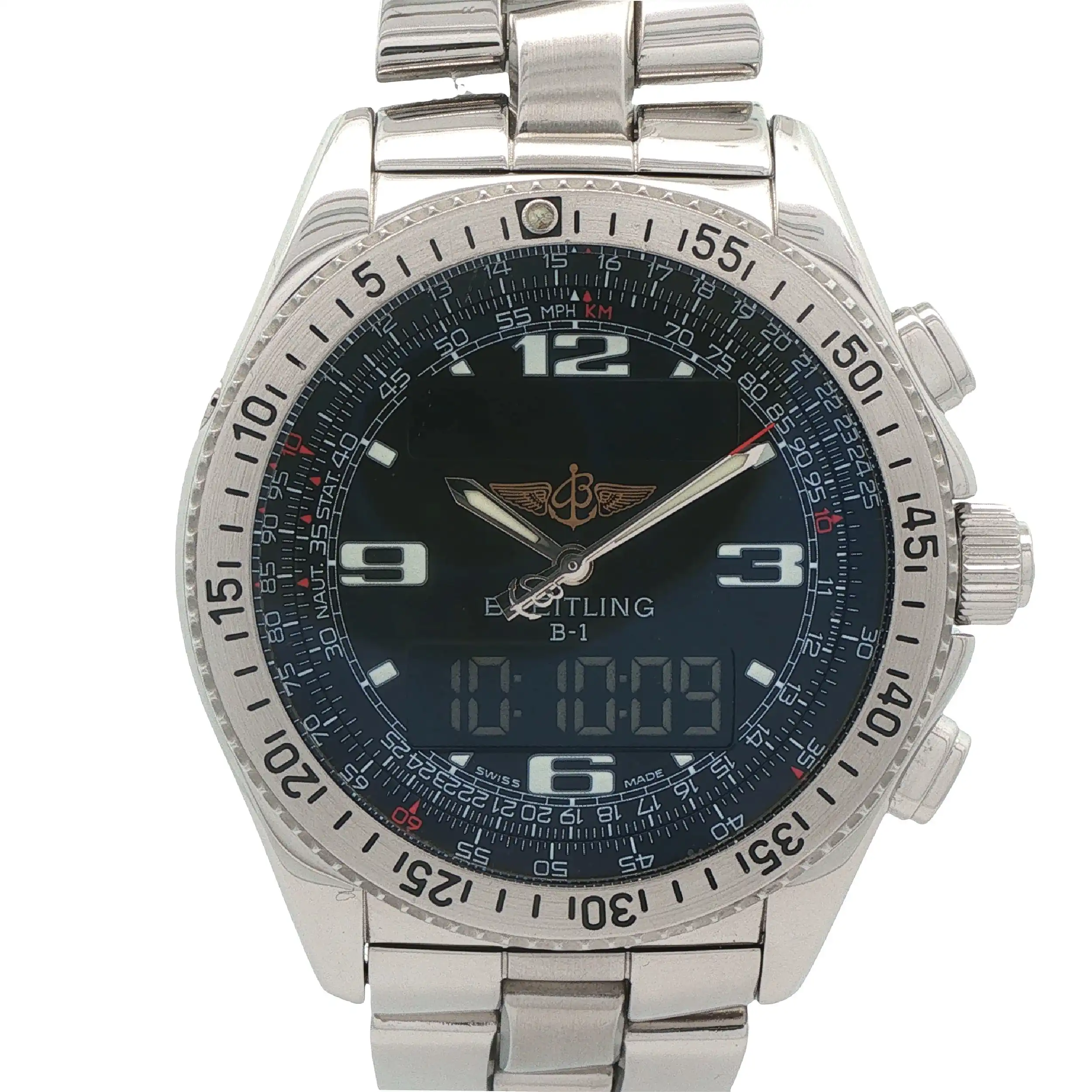 Herrenuhr Breitling B-1 Professional