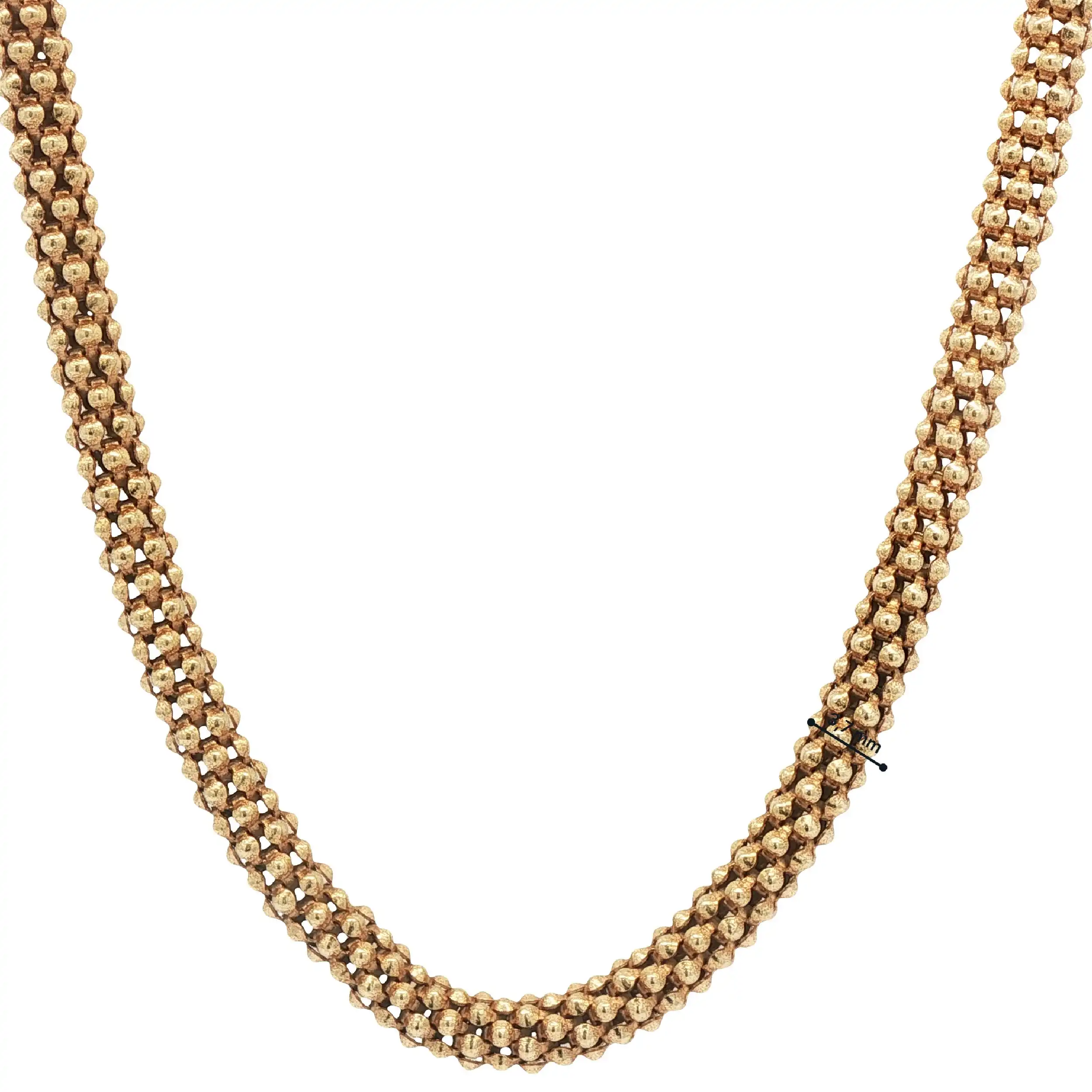 Kette Gelbgold Kette Gelbgold