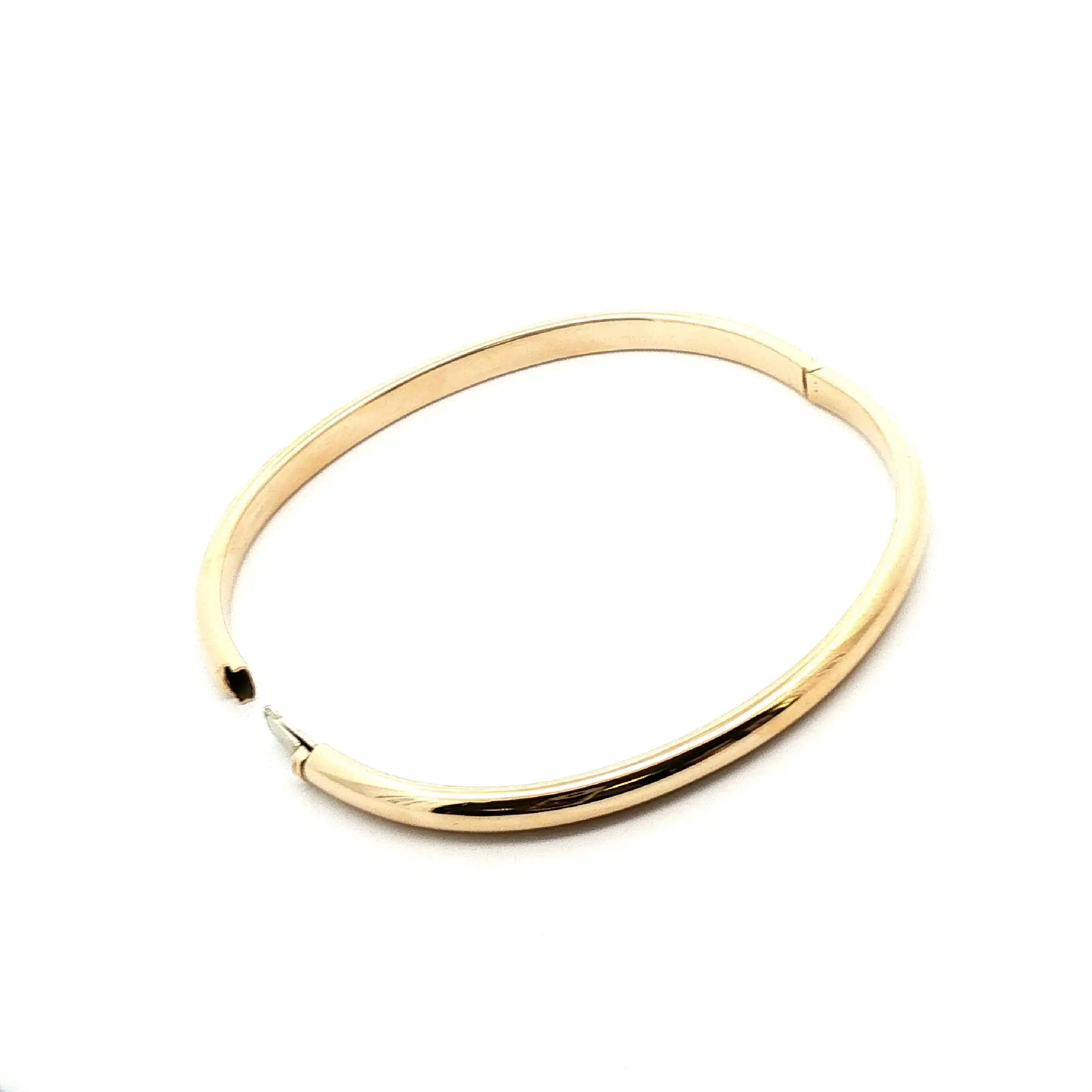 Armreifen Gelbgold