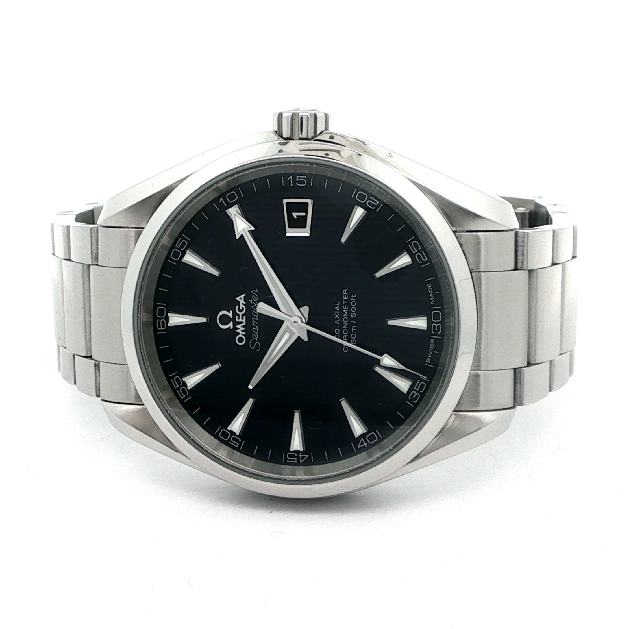 Herrenuhr Omega Seamaster Aqua Terra