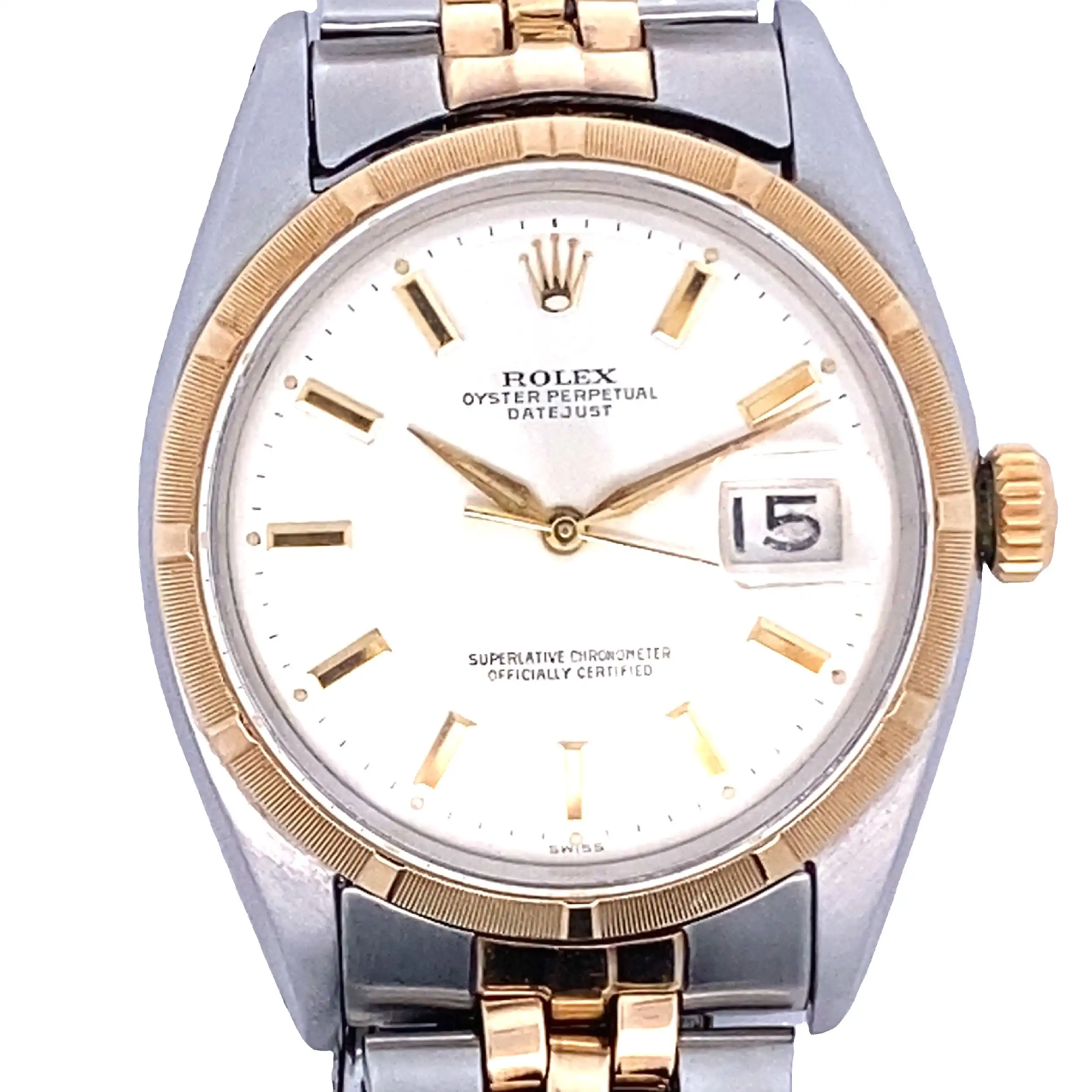 Herrenuhr Rolex Datejust Big Bubbleback Herrenuhr Rolex Datejust Big Bubbleback
