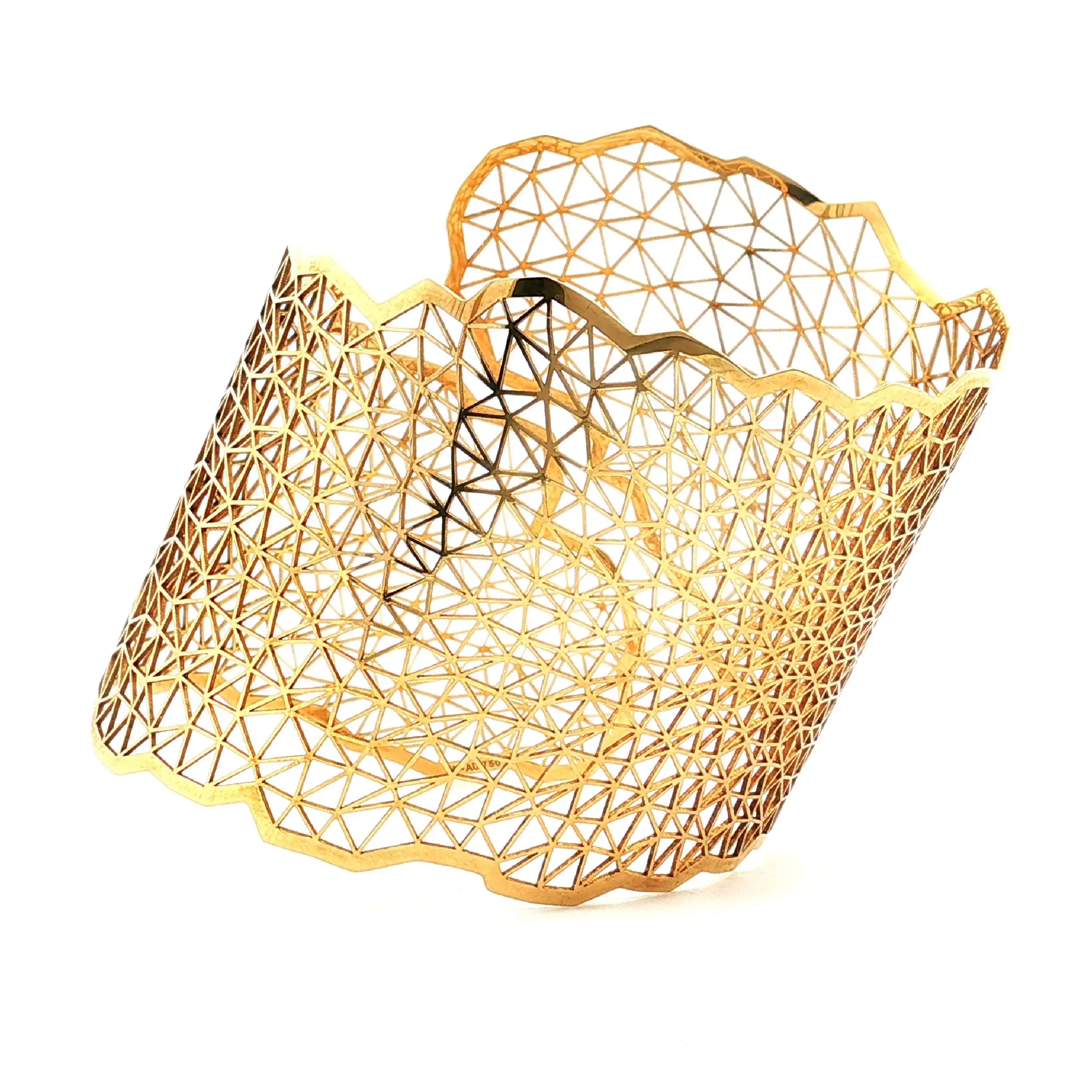Armspange Gelbgold Niessing Topia Vision Embrace