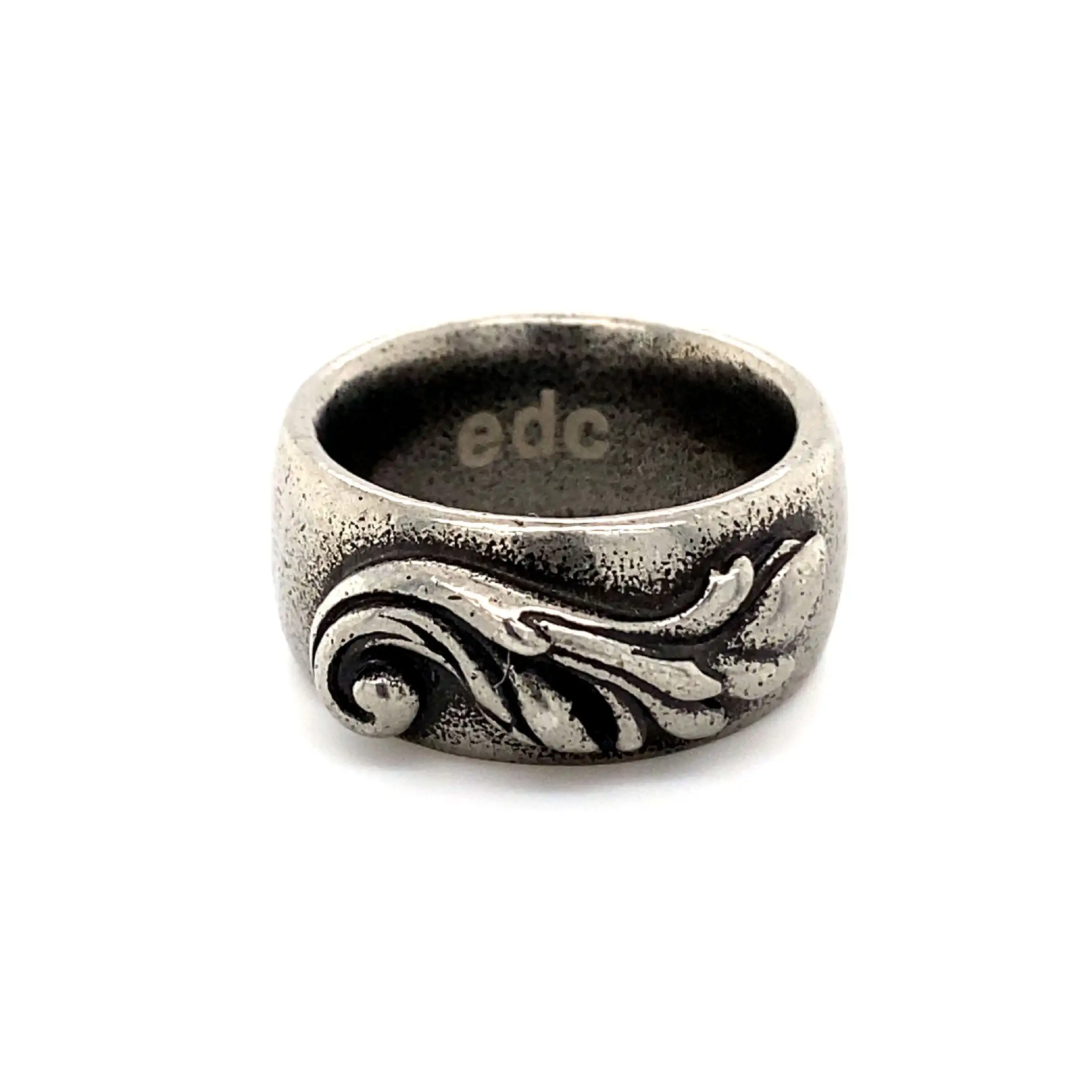 Edelstahlring Esprit