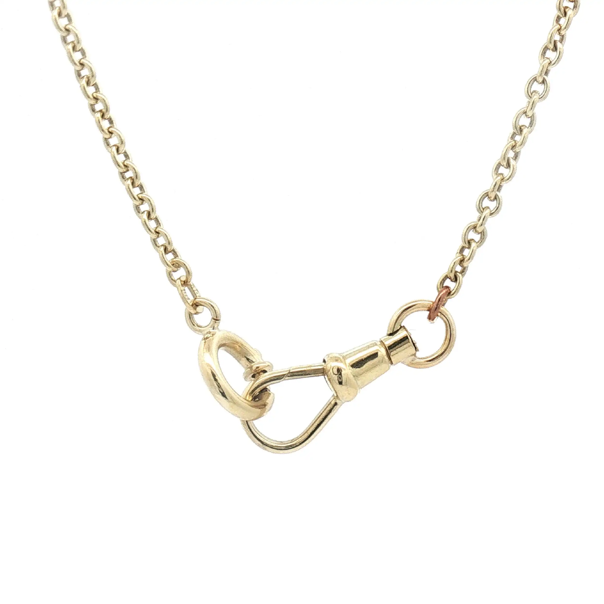 Taschenuhrkette Gelbgold Taschenuhrkette Gelbgold