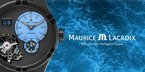 Maurice Lacroix Herren- und Damenuhren gebraucht kaufen - Pfandhaus Schumachers