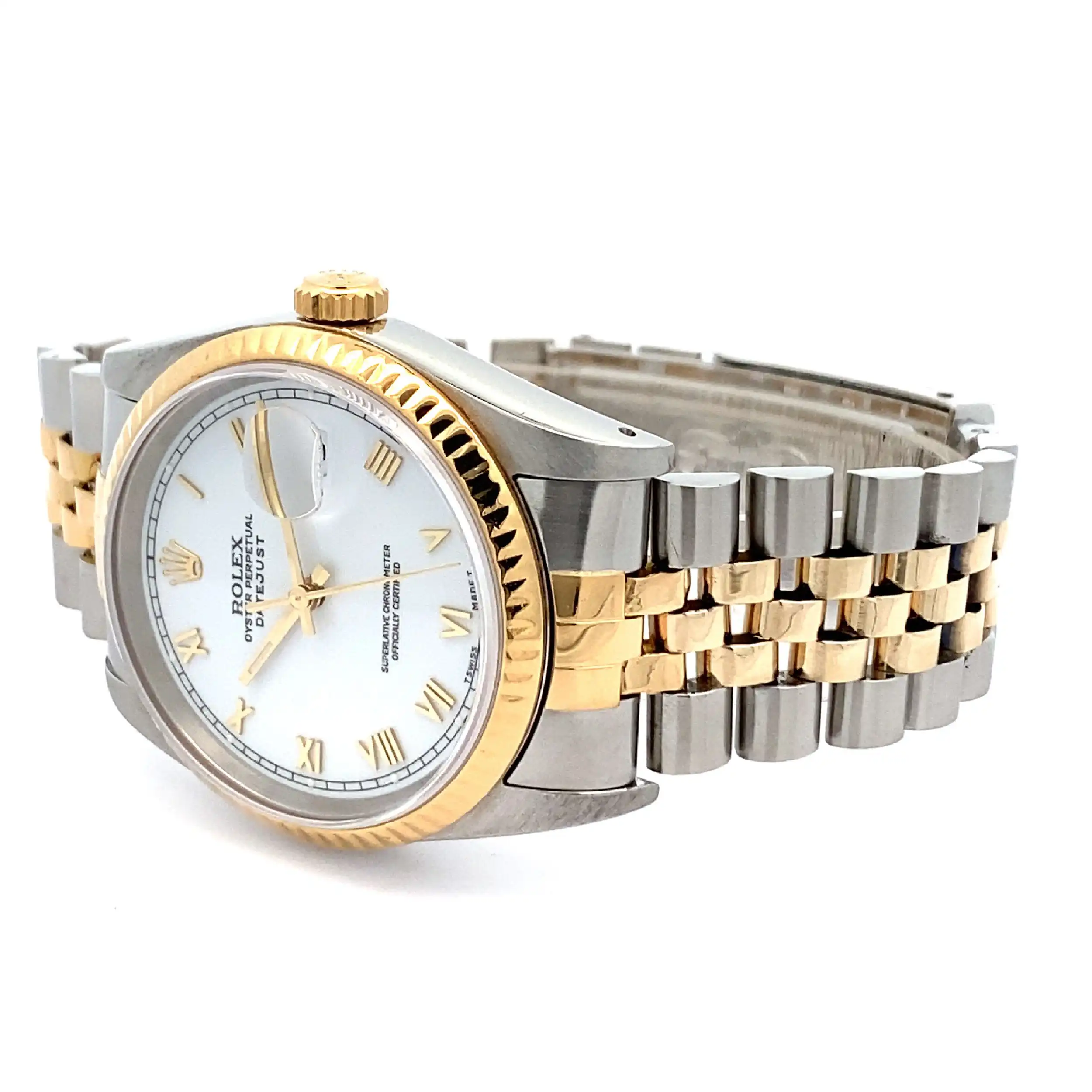 Herrenuhr Rolex Datejust 36