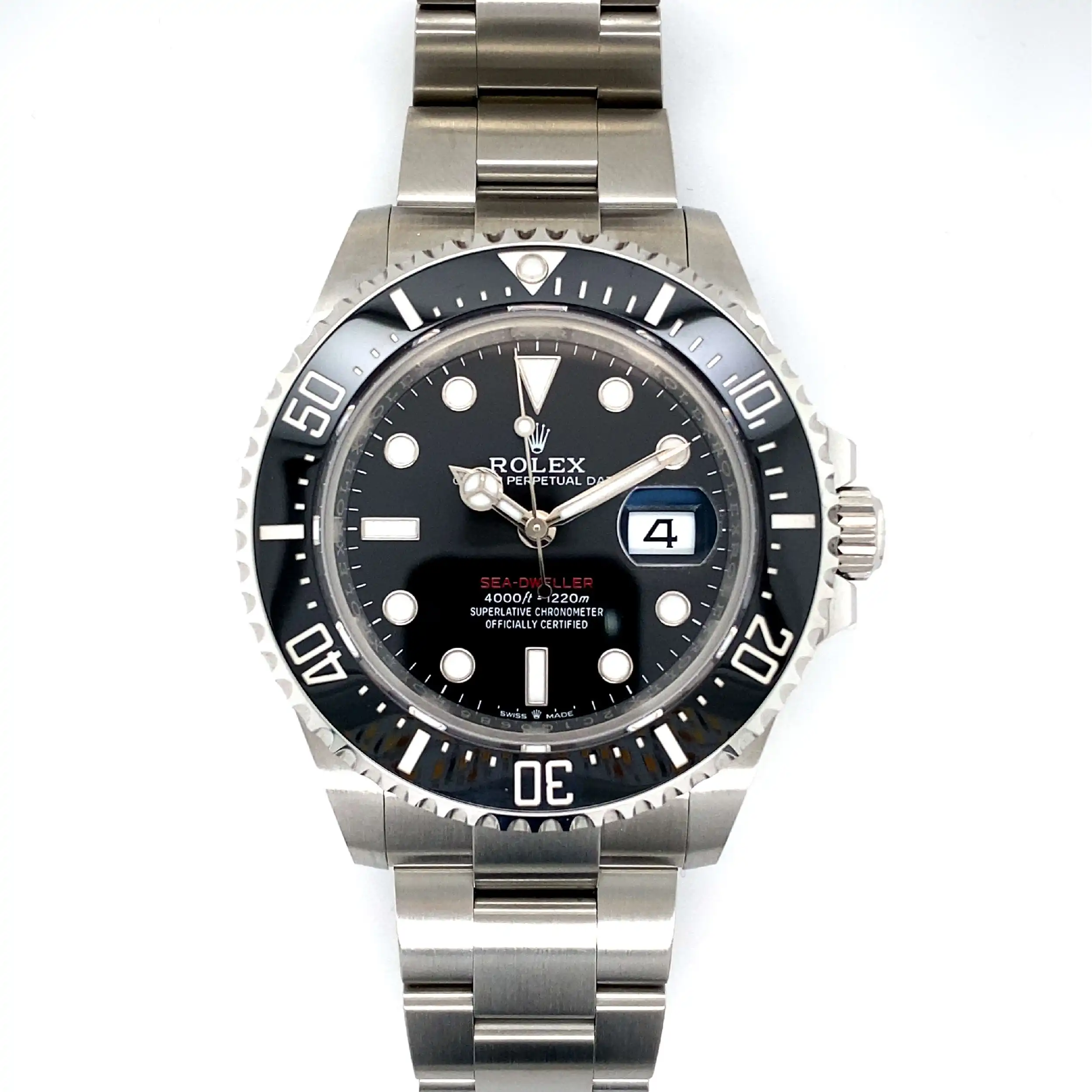 Herrenuhr Rolex Sea-Dweller