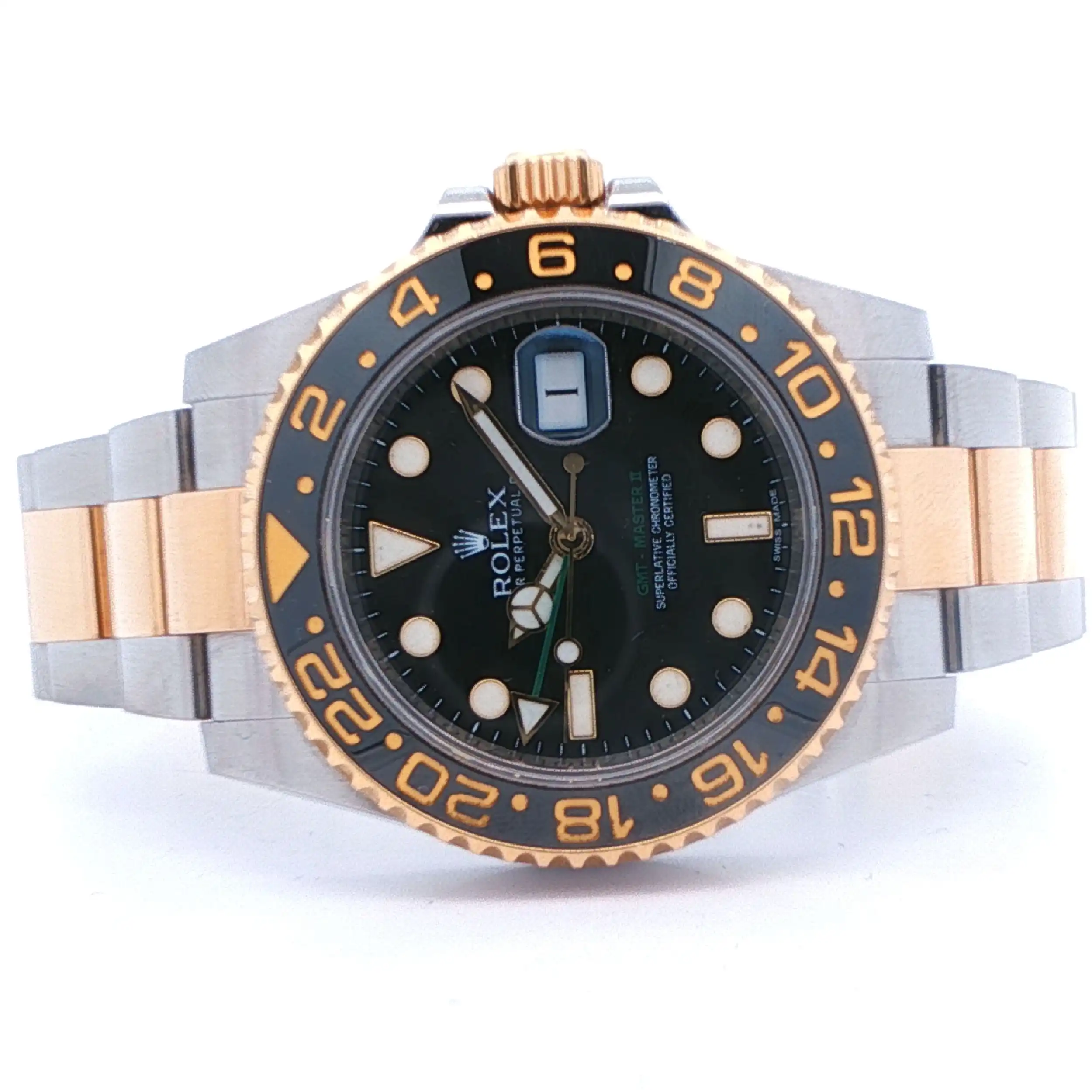 Herrenuhr Rolex GMT-Master II Herrenuhr Rolex GMT-Master II