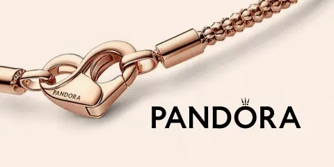 Pandora Halskette Pandora Schmuck gebraucht kaufen bei Pfandhaus Schumachers