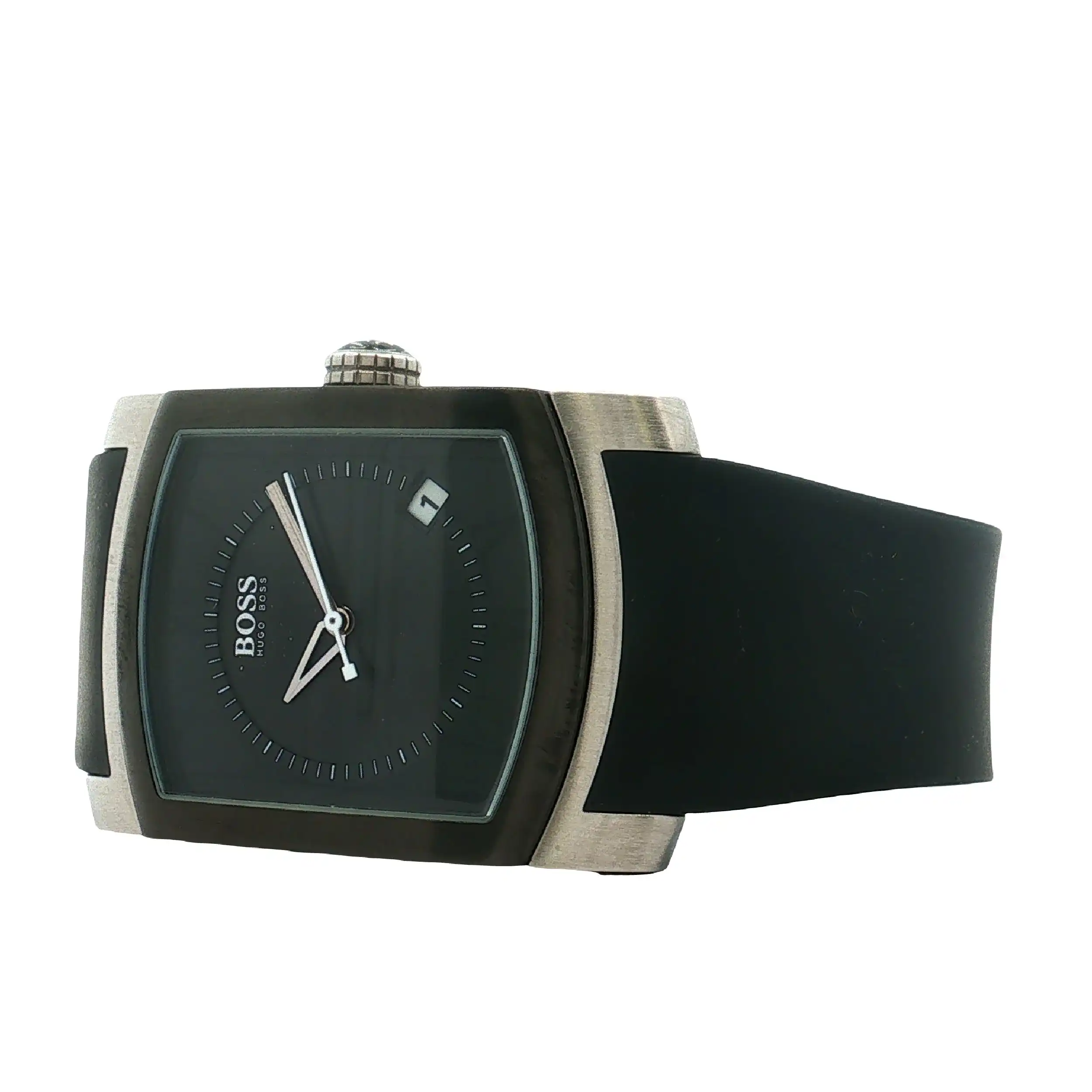 Herrenuhr Boss HB  131.142.012 Quarz Eckig FullSet