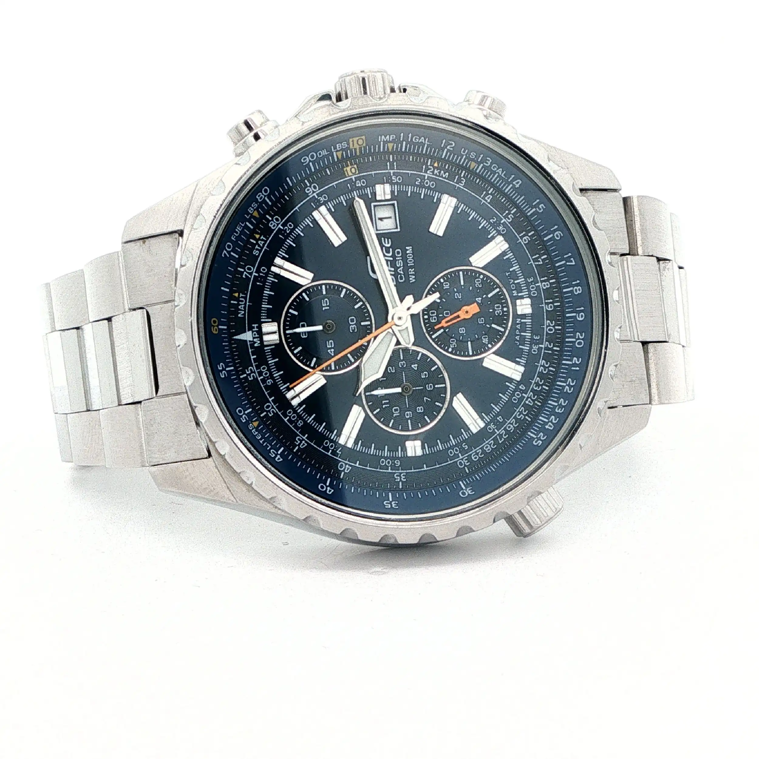 Herrenuhr Casio Edifice