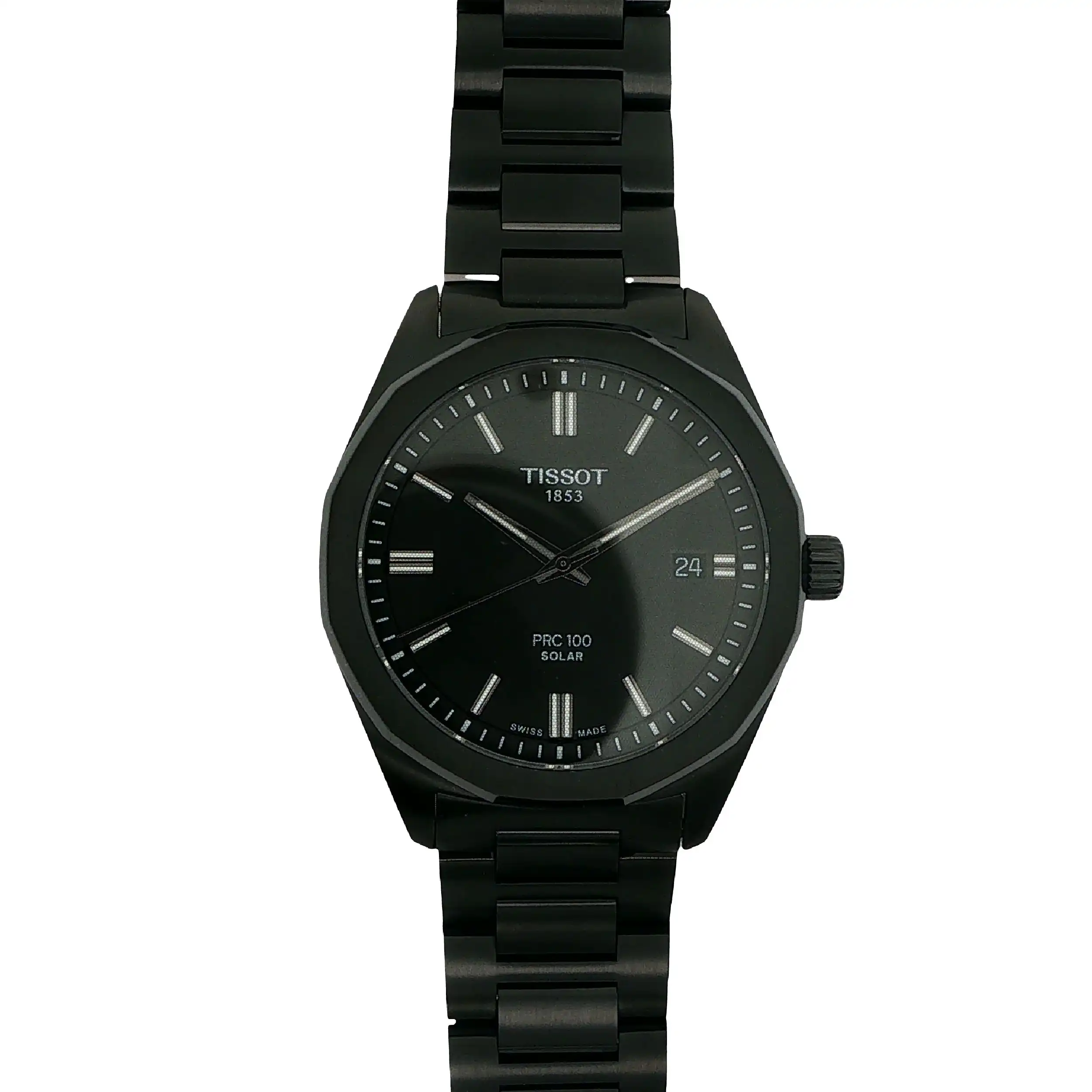 Herrenuhr Tissot PRC100 Solar