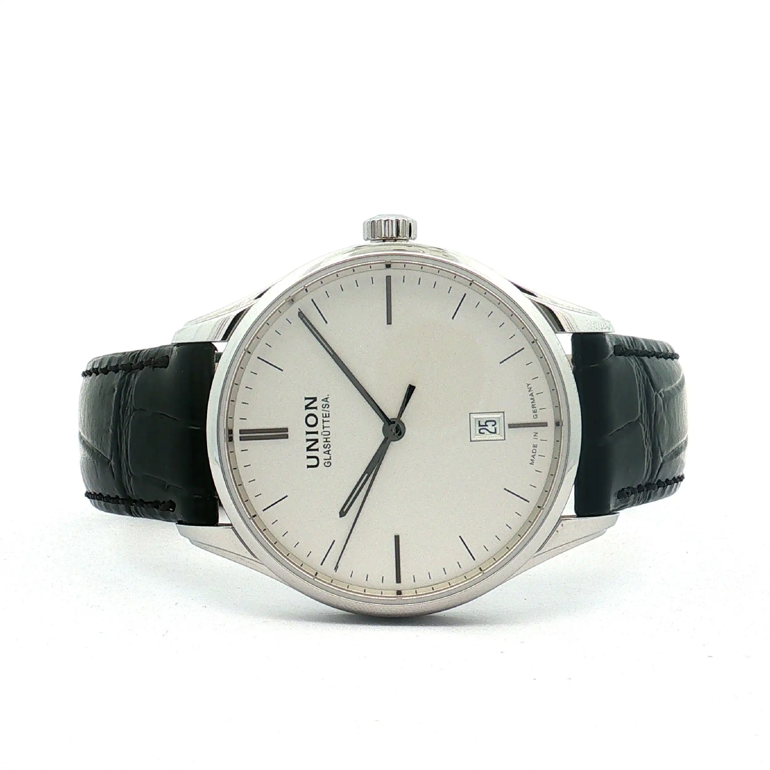 Herrenuhr Union Glashütte VIRO automatic Fullset