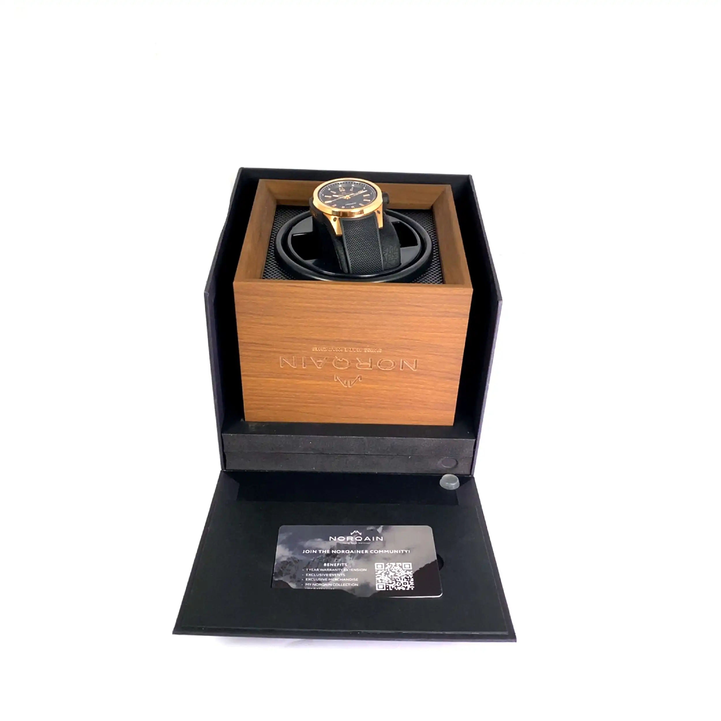 Herrenuhr Norqain Wild One Gelbgold Limiert auf 99