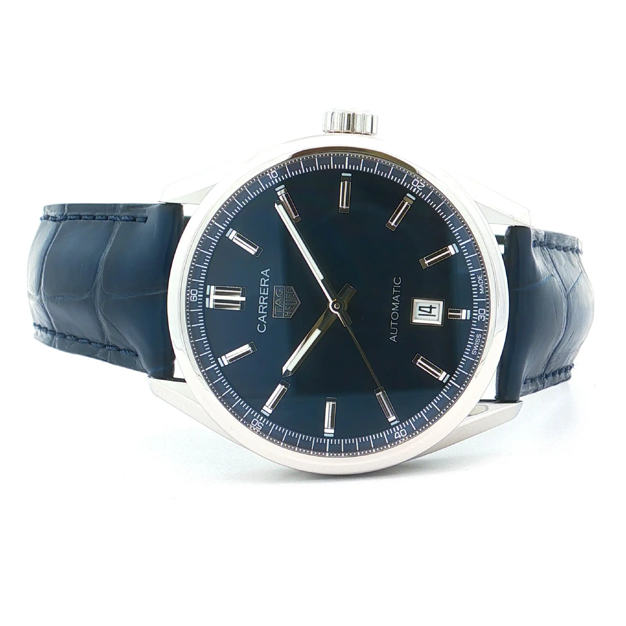 Herrenuhr Tag Heuer Date Calibre 5 Herrenuhr Tag Heuer Date Calibre 5