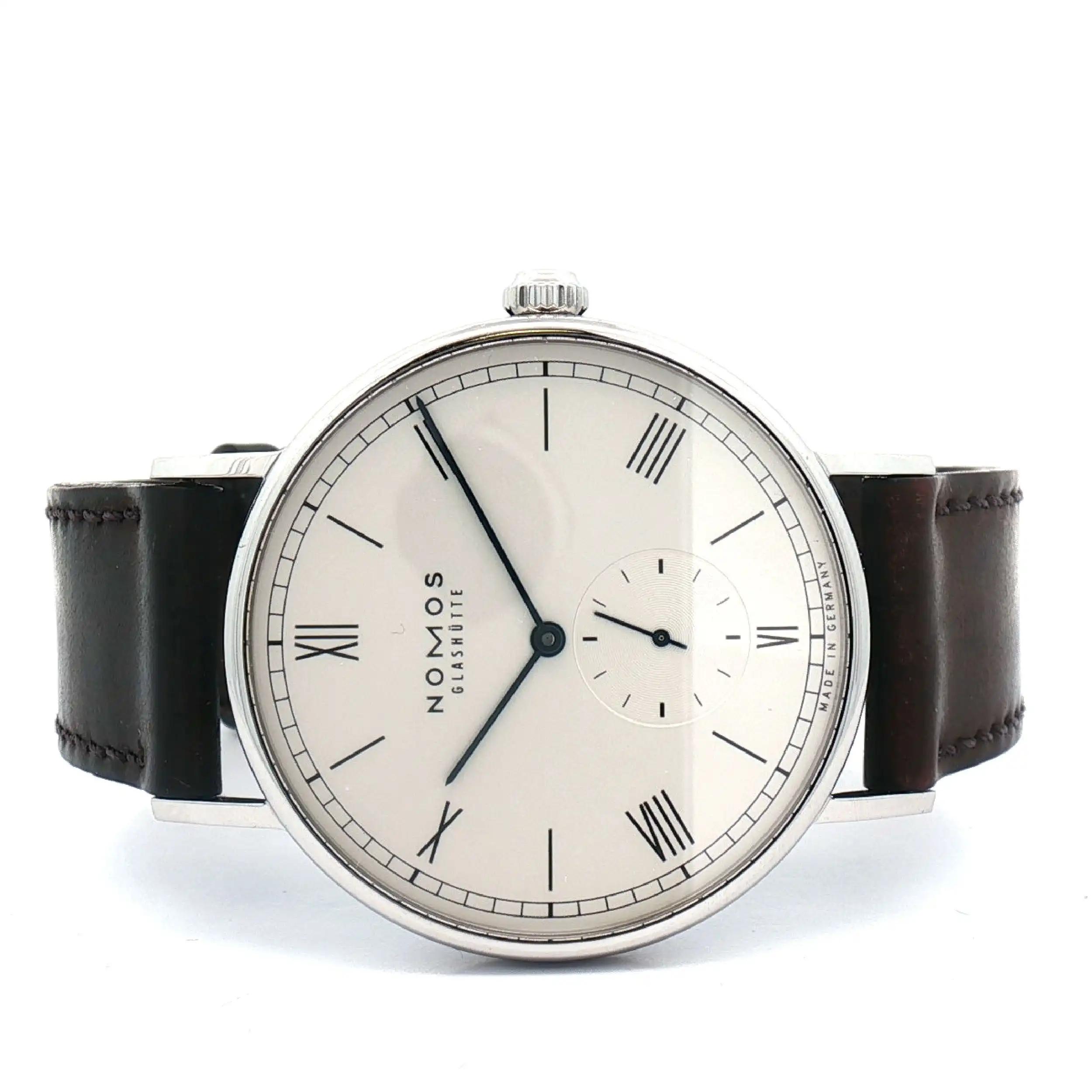 Herrenuhr Nomos Glashütte Ludwig