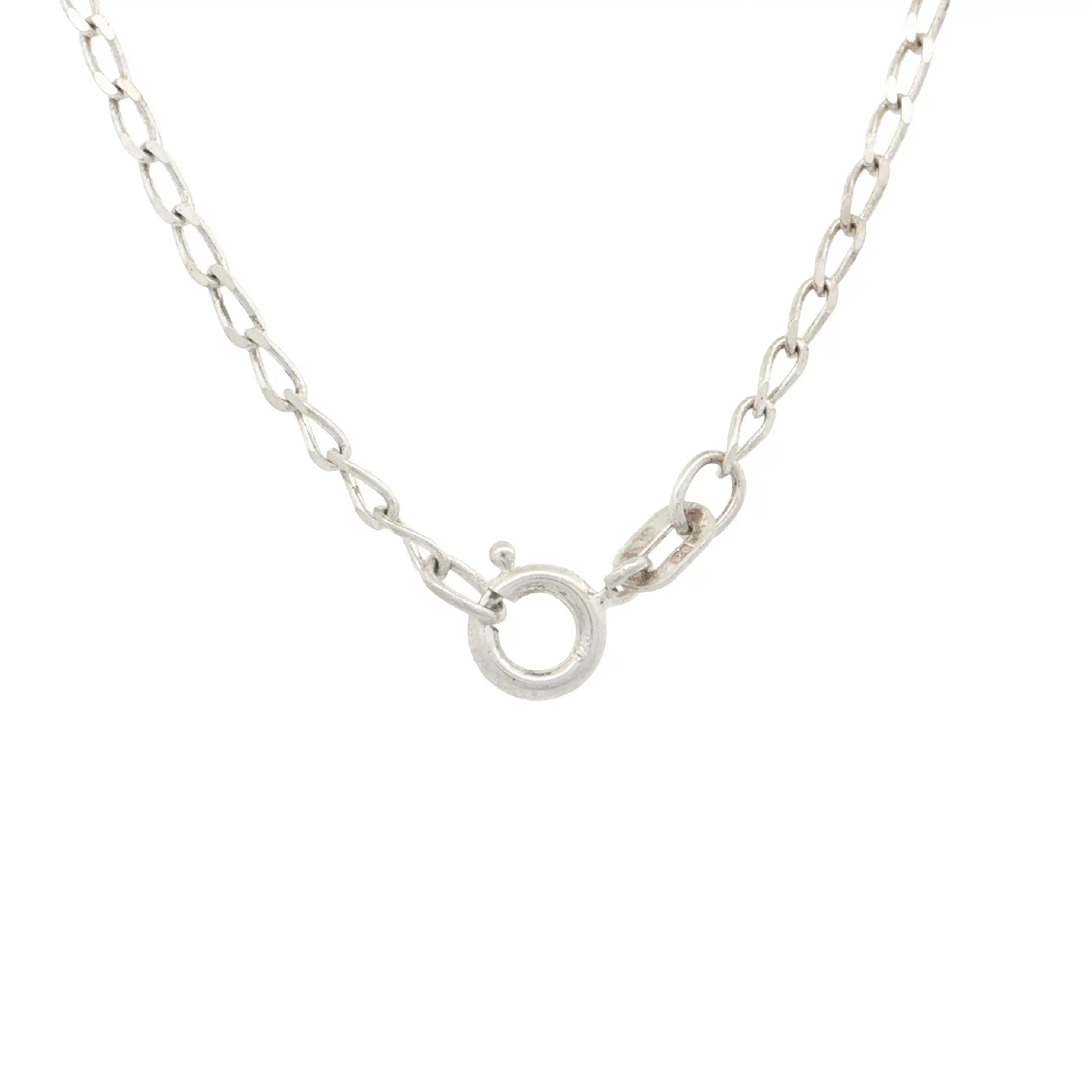 Kette Silber