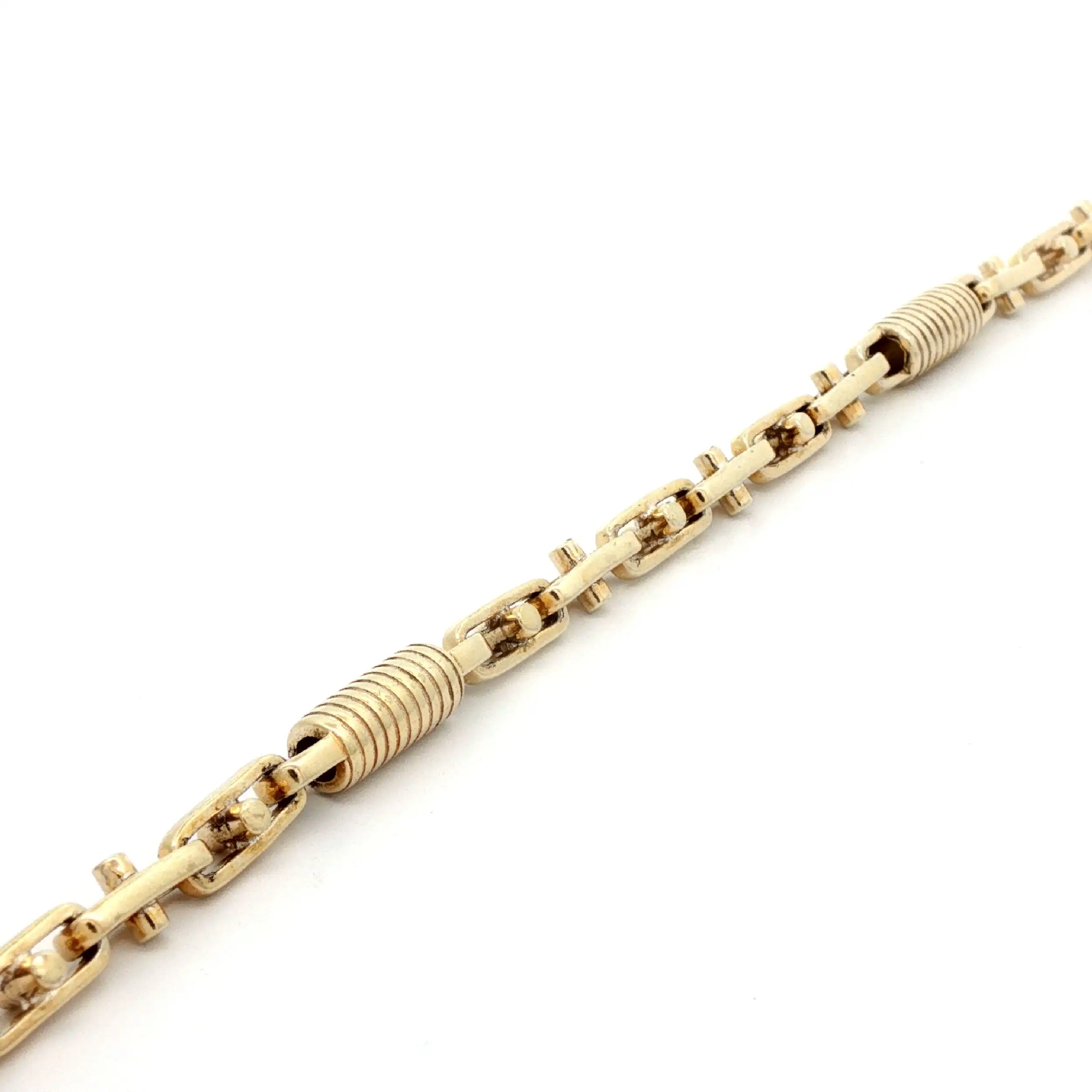 Armband Silber vergoldet