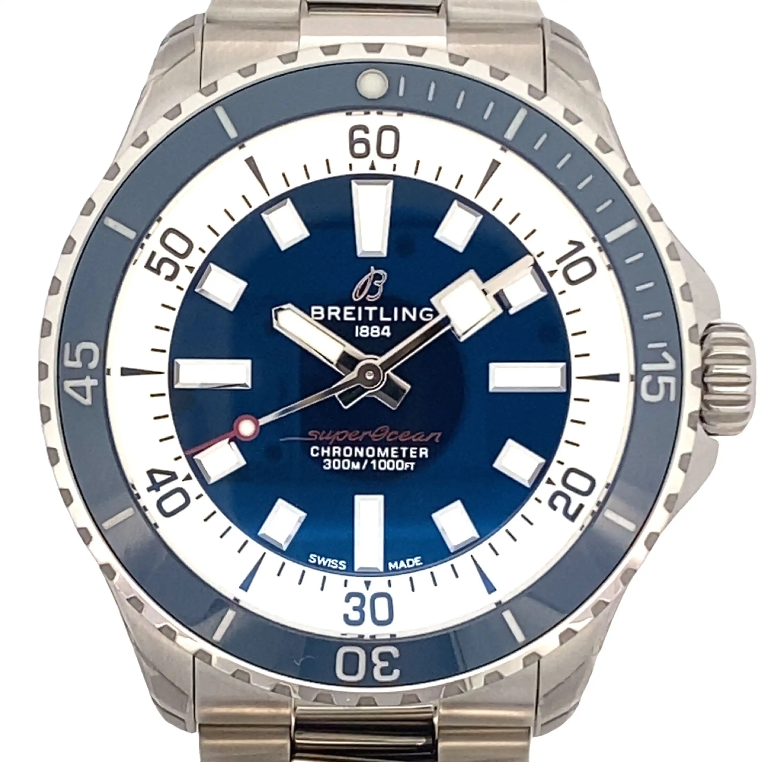 Herrenuhr Breitling Superocean 42 Herrenuhr Breitling Superocean 42
