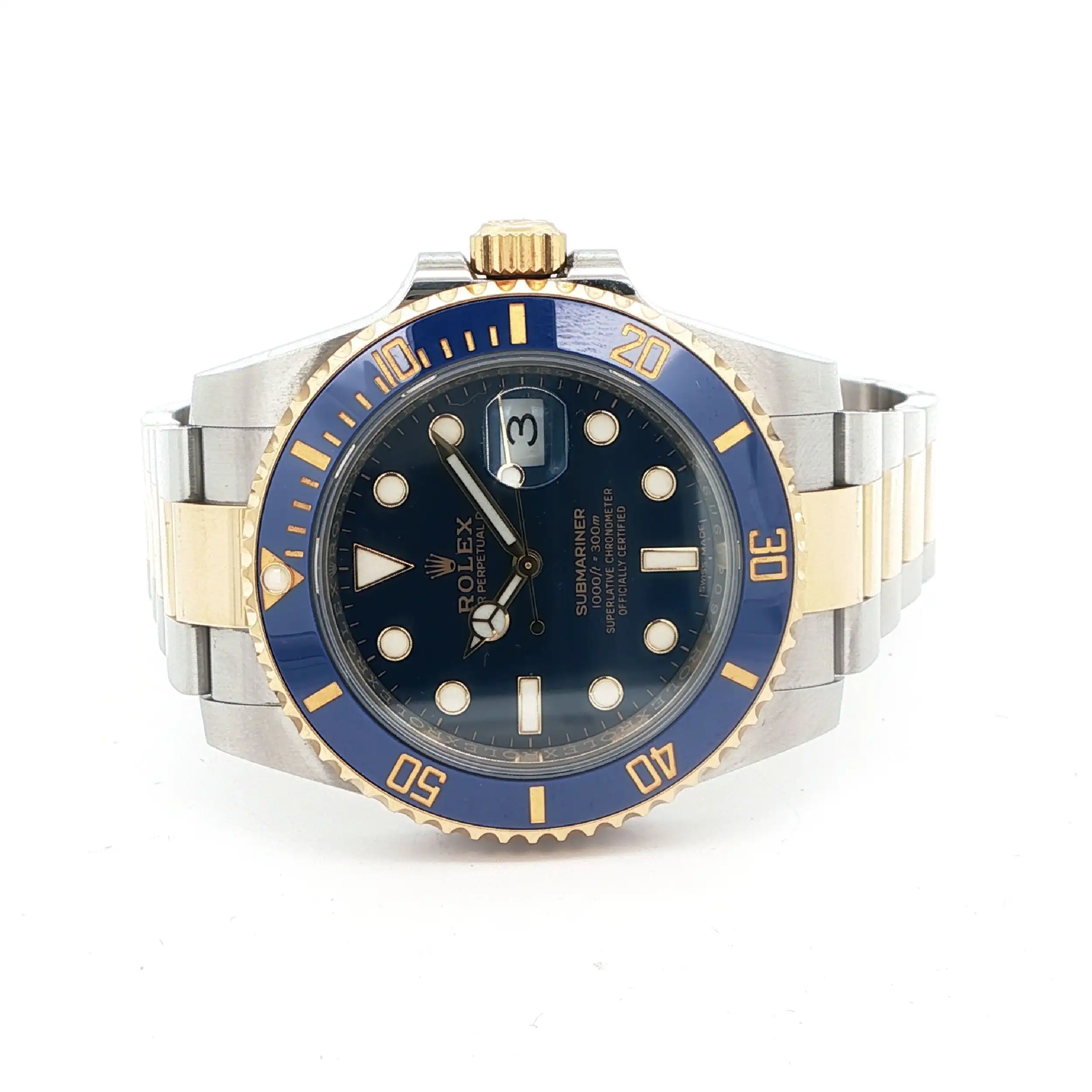 Herrenuhr Rolex Submariner Date