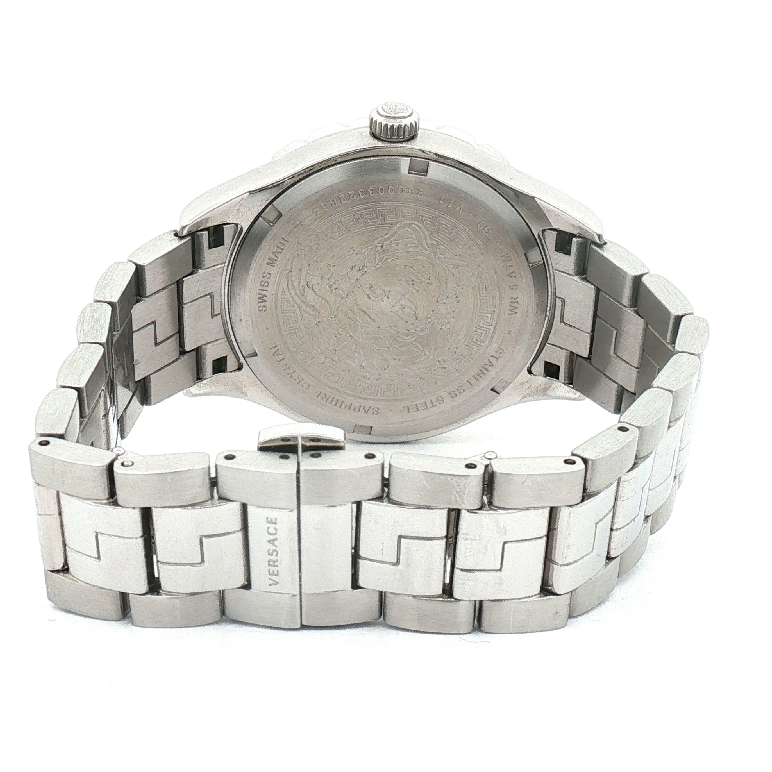 Herrenuhr Versace Hellenyium Herrenuhr Versace Hellenyium