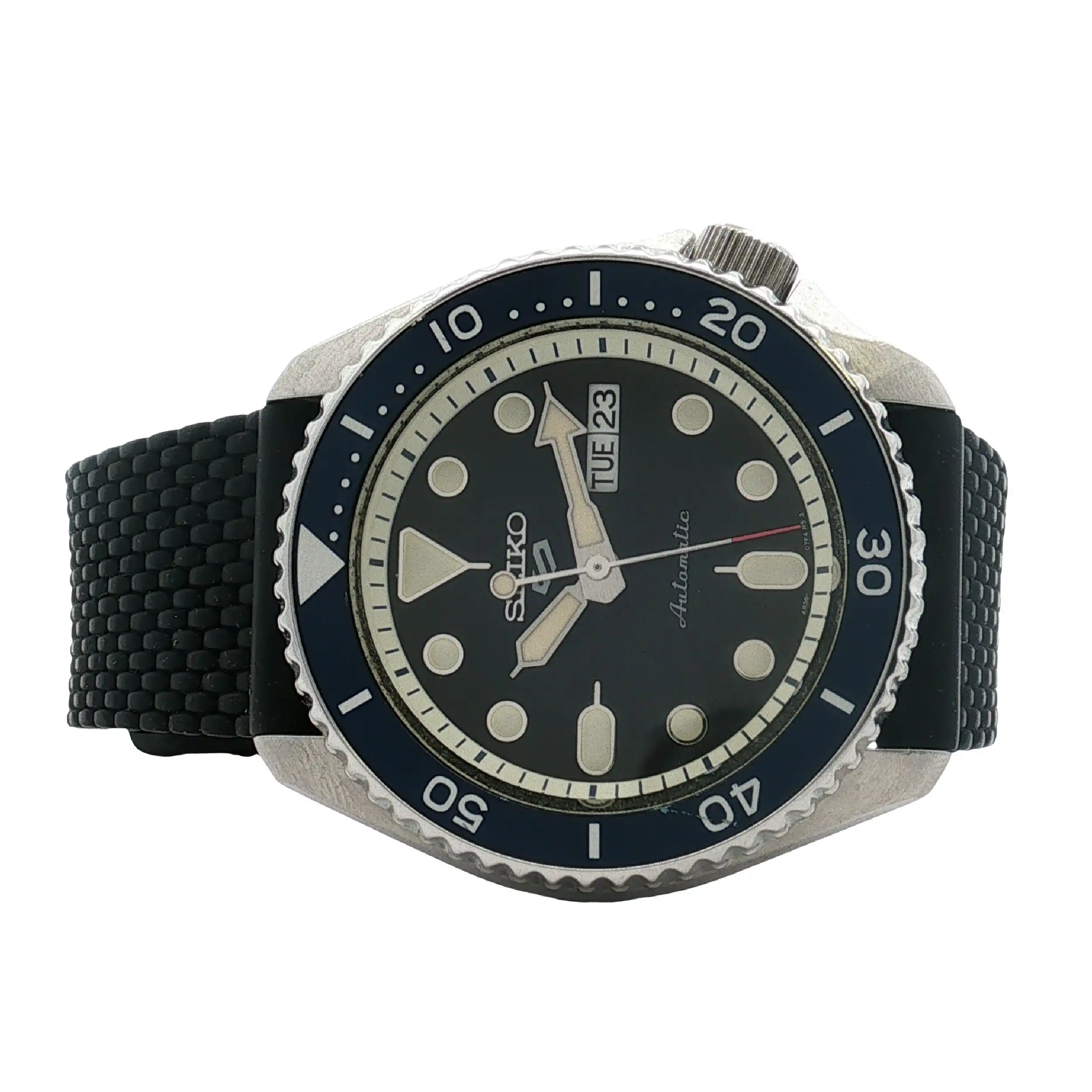 Herrenuhr Seiko 5 Sports Herrenuhr Seiko 5 Sports
