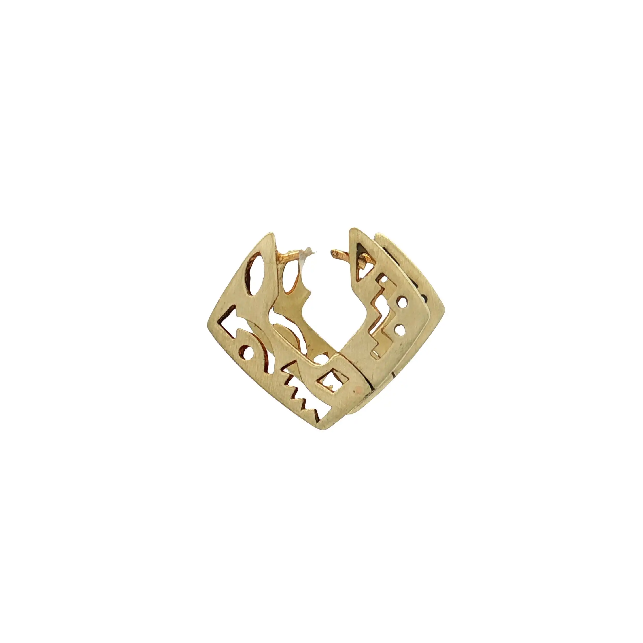 Ohrringe Gelbgold Ohrringe Gelbgold