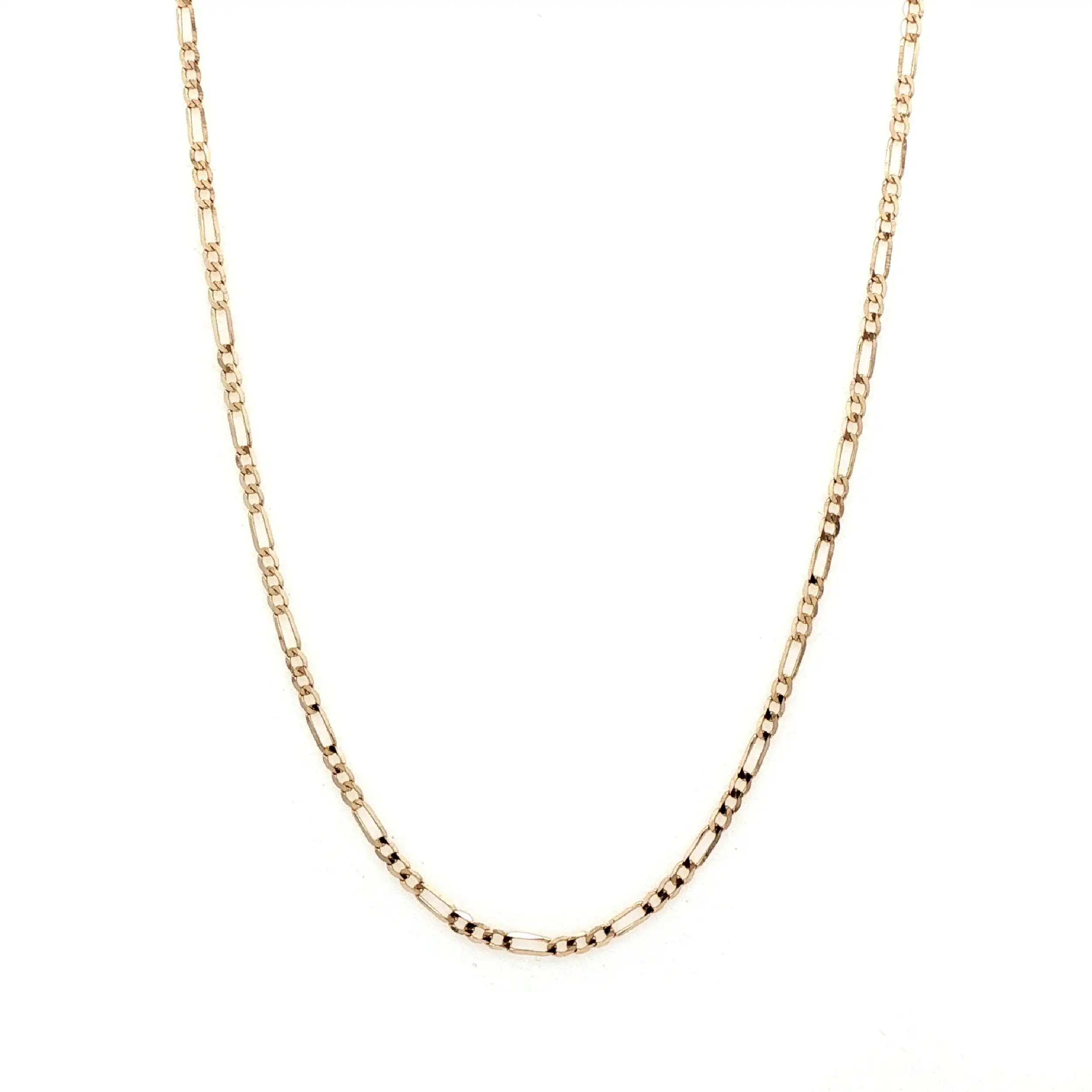 Figarokette Gelbgold