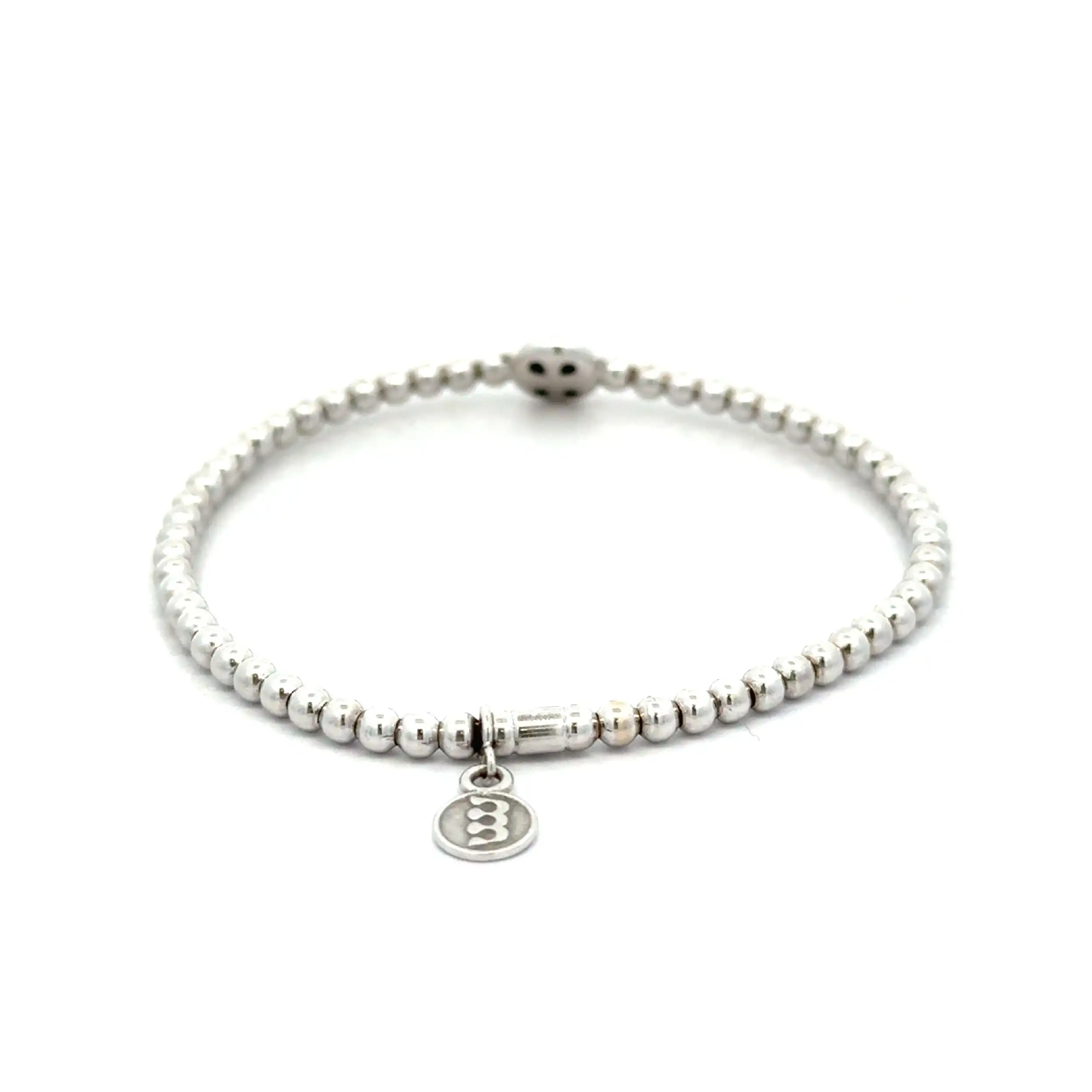Armband Weißgold mit Brillanten Bron