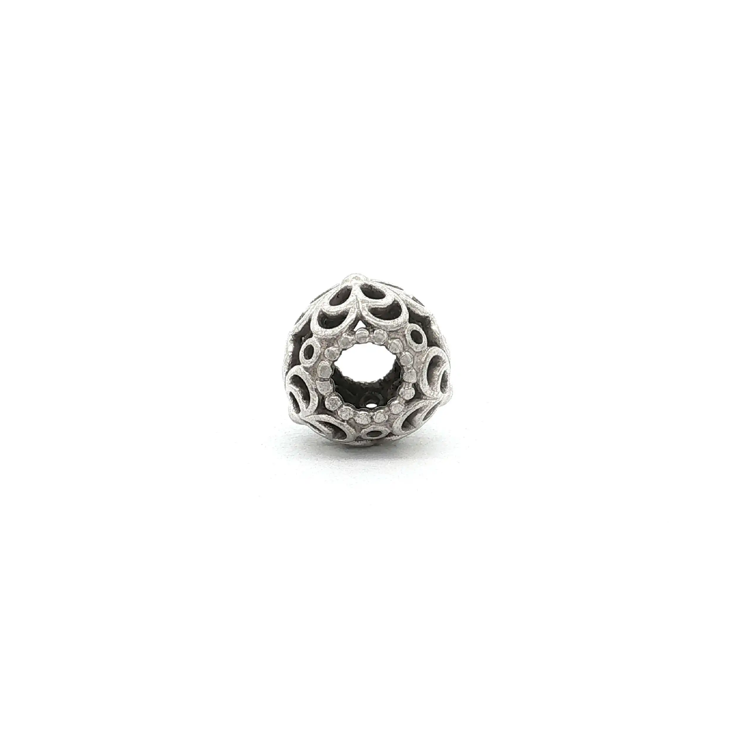 Charm von Pandora open work Wildflower