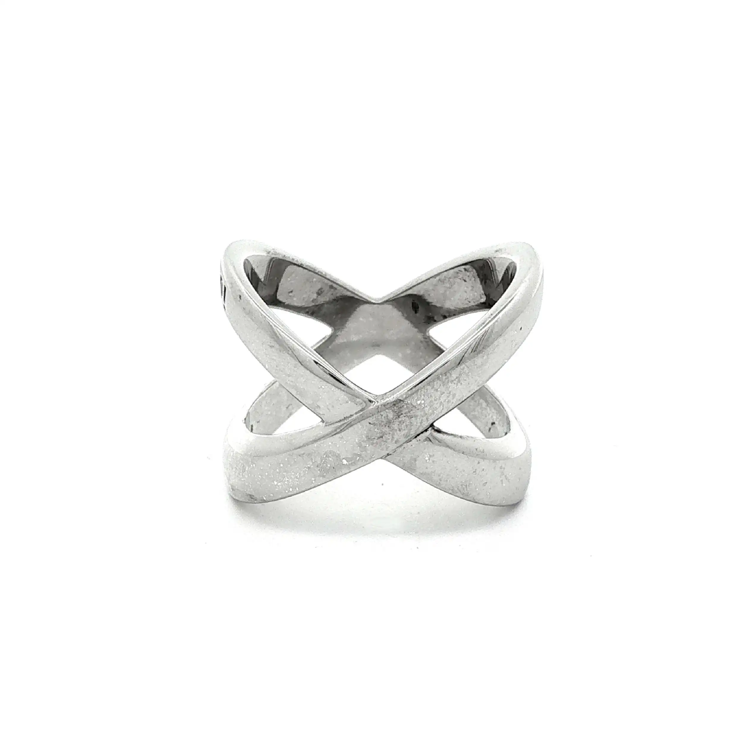 Ring Silber "Joop"