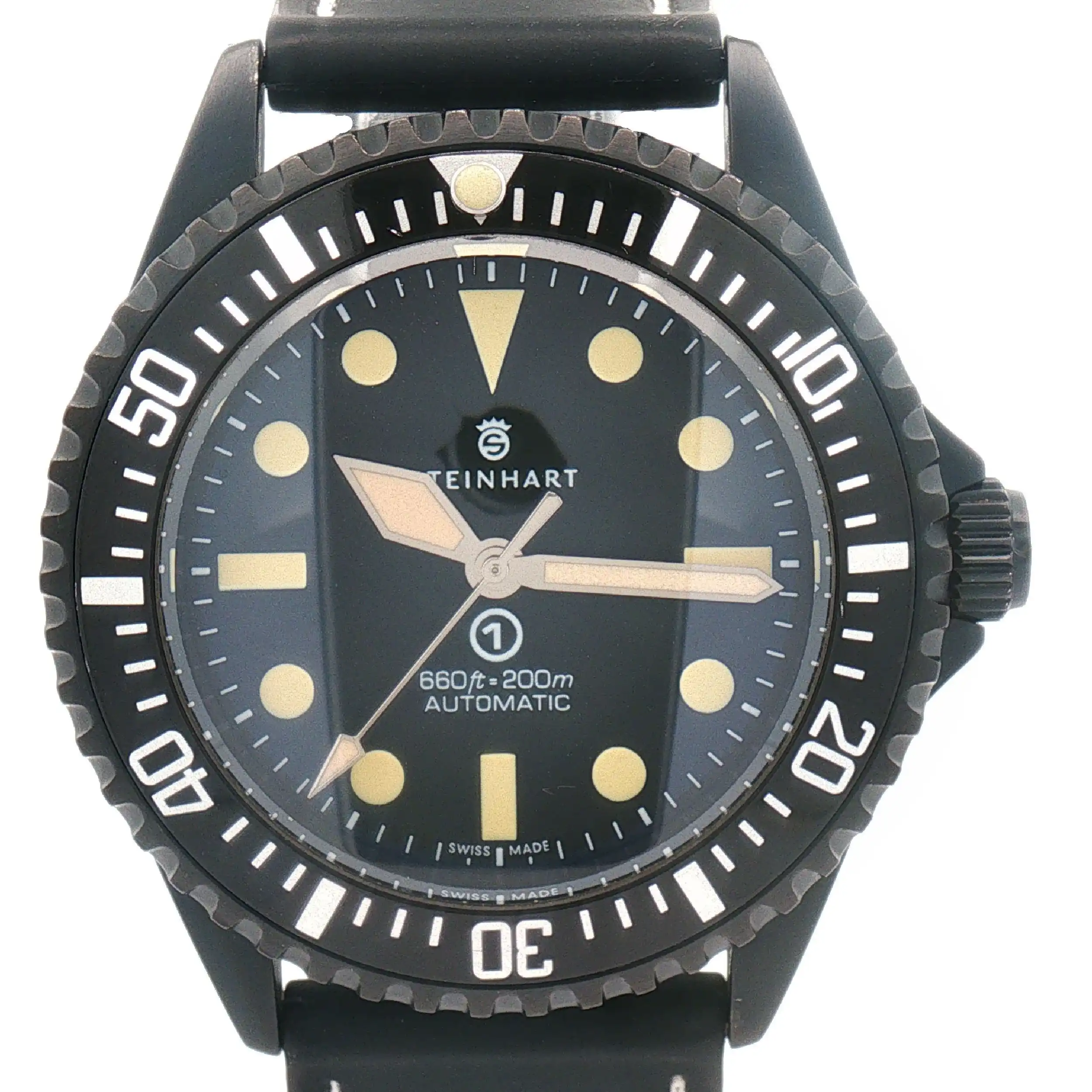 Herrenuhr Steinhart Ocean One