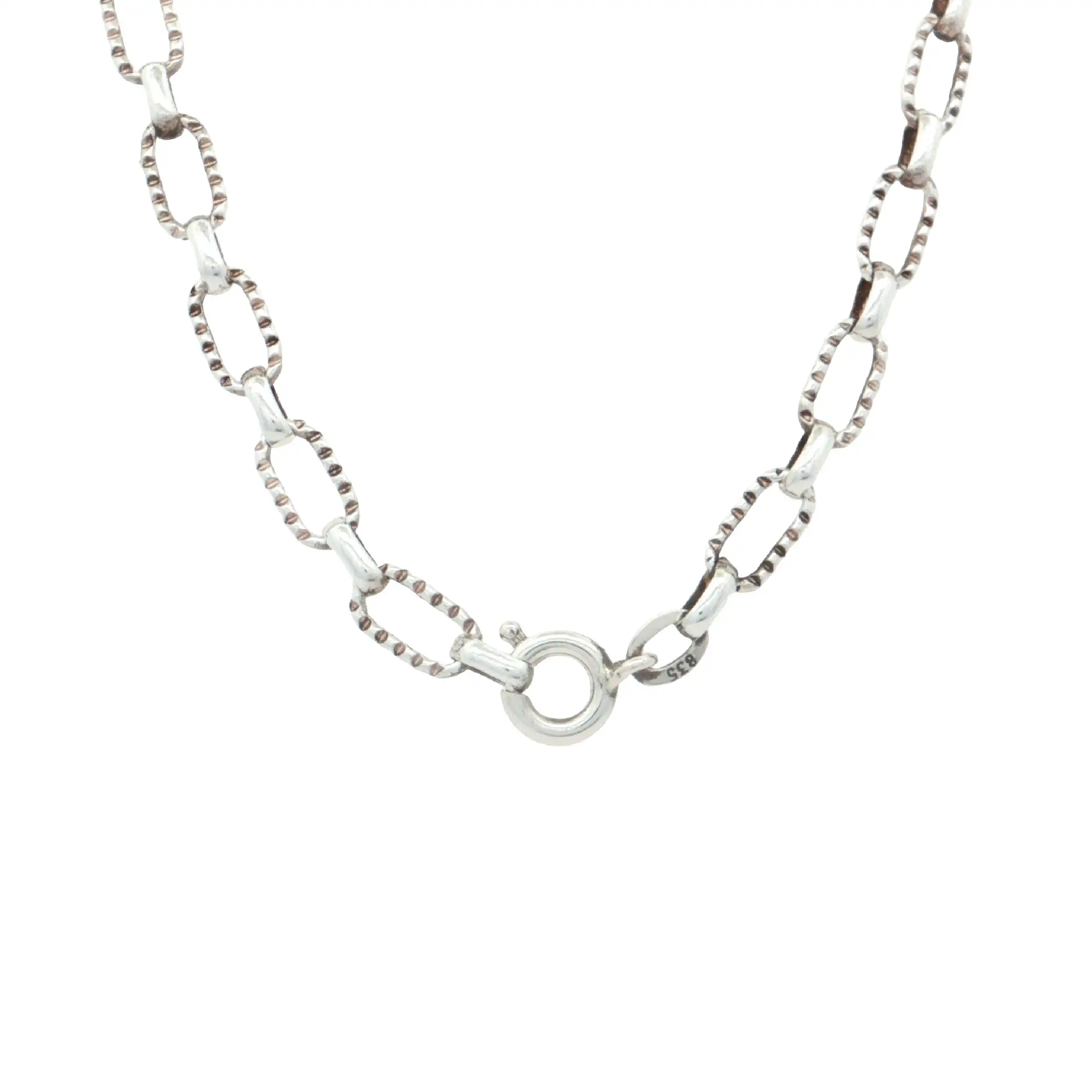 Ankerkette Silber Ankerkette Silber