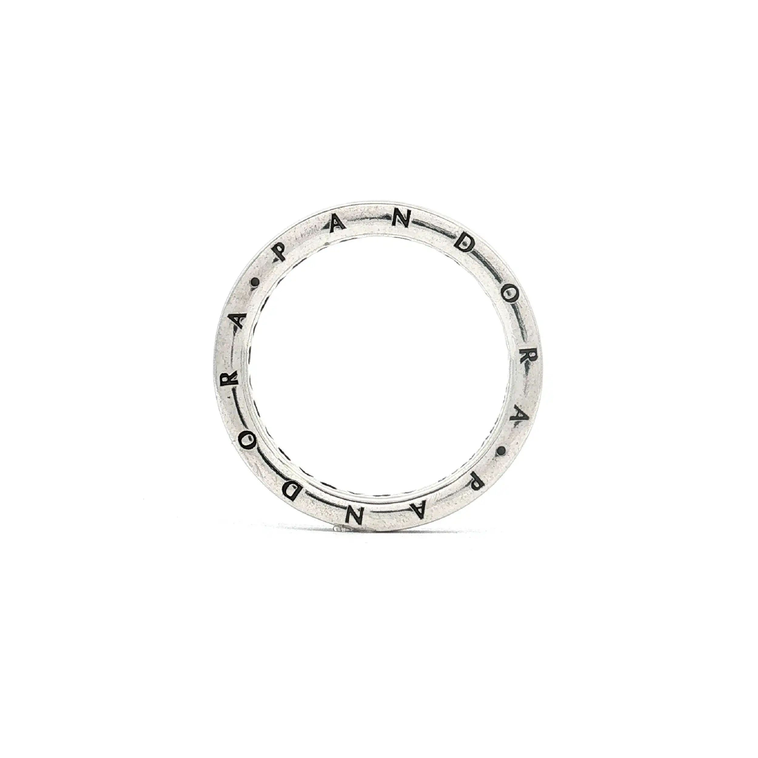 Ring Silber Pandora Herzen