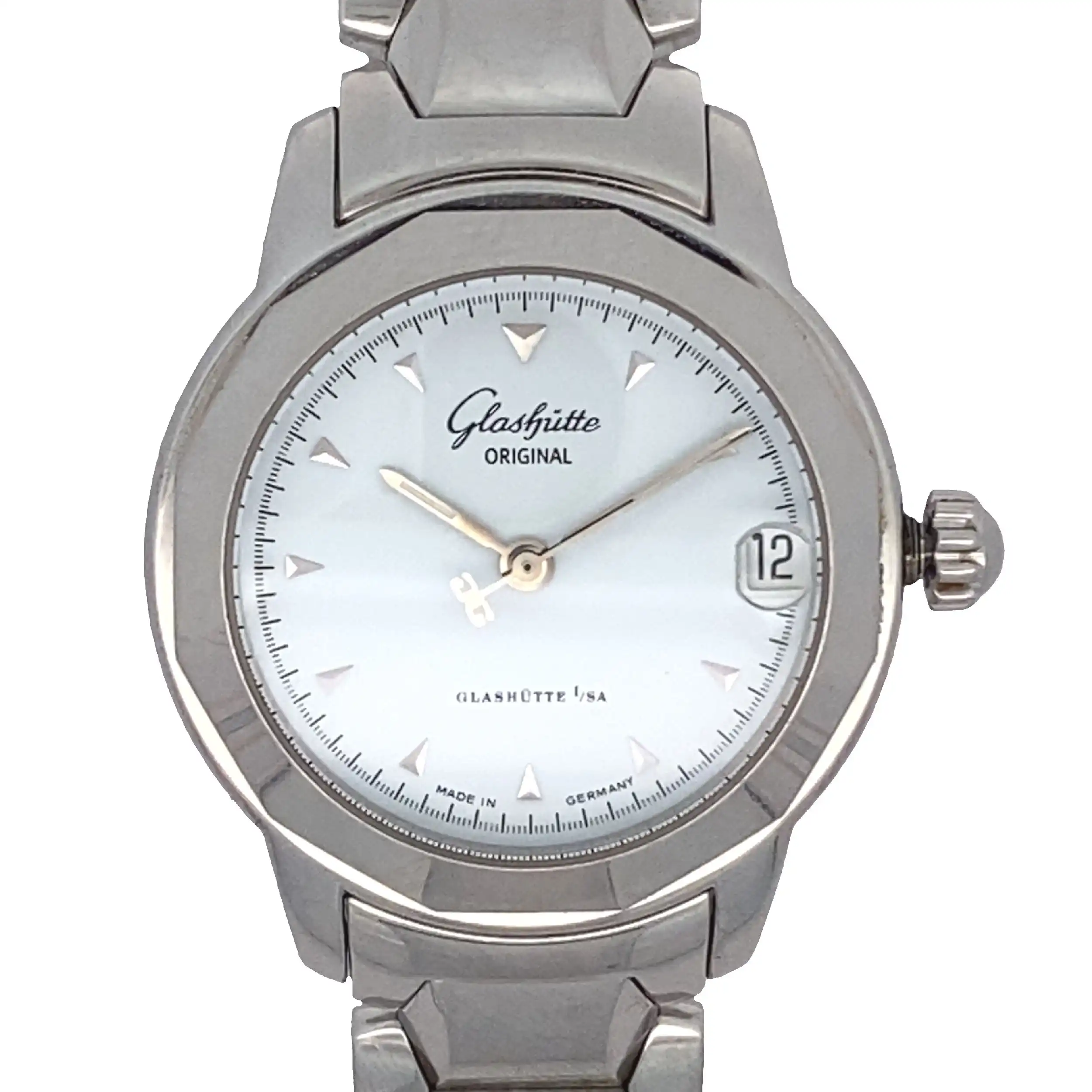 Damenuhr Glashütte Original Lady Sport