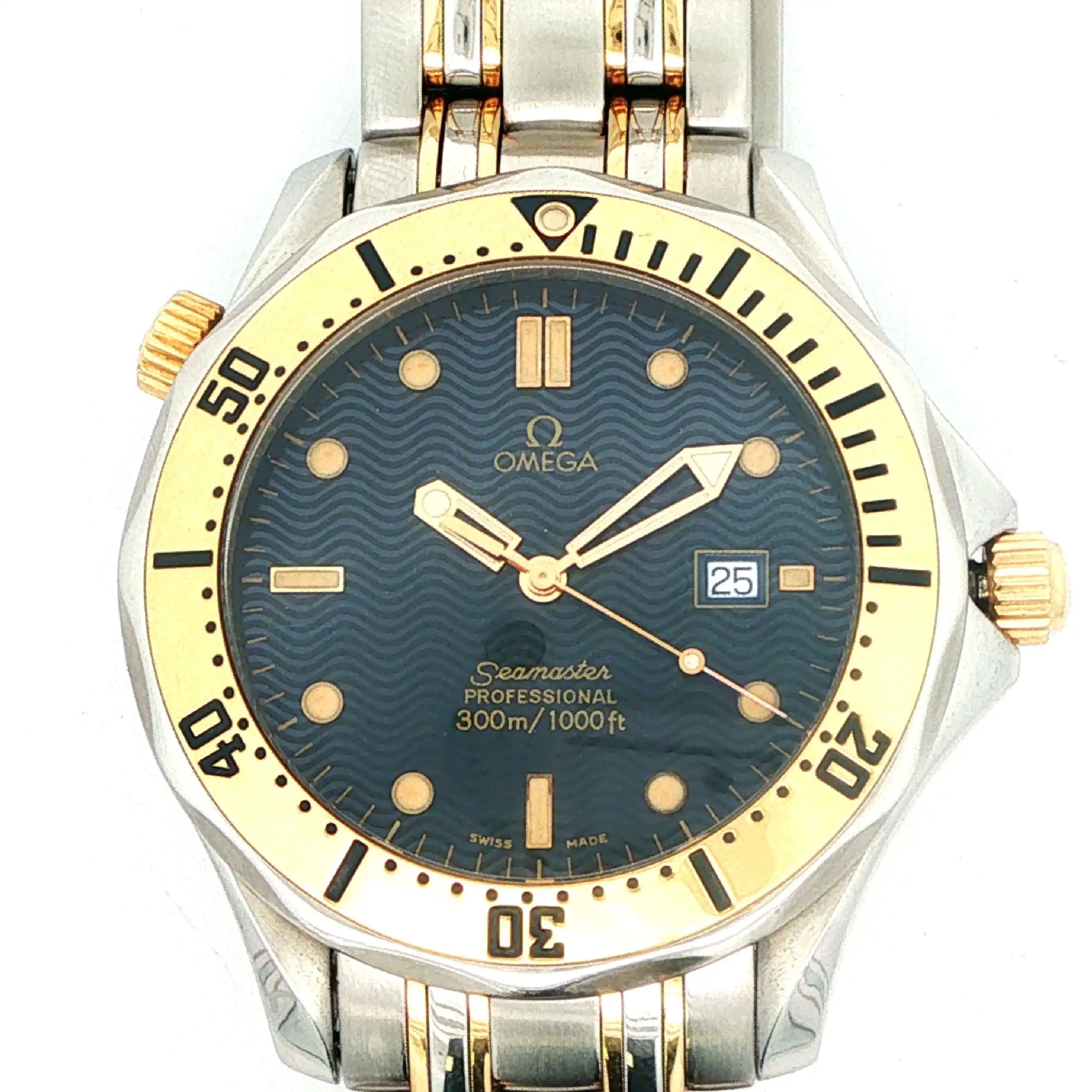 Herrenuhr Omega Seamaster 300 Herrenuhr Omega Seamaster 300
