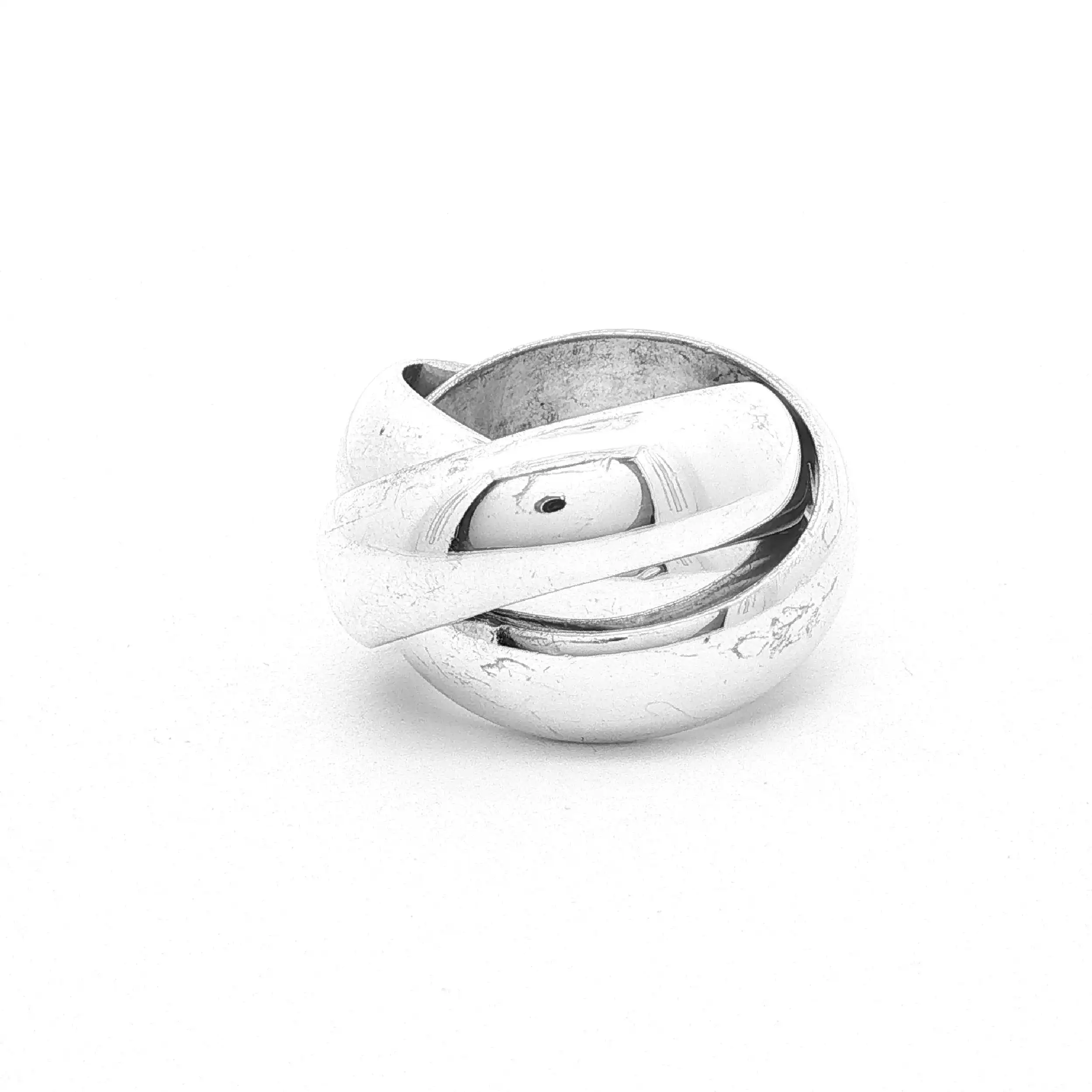 Ring 3er Silber