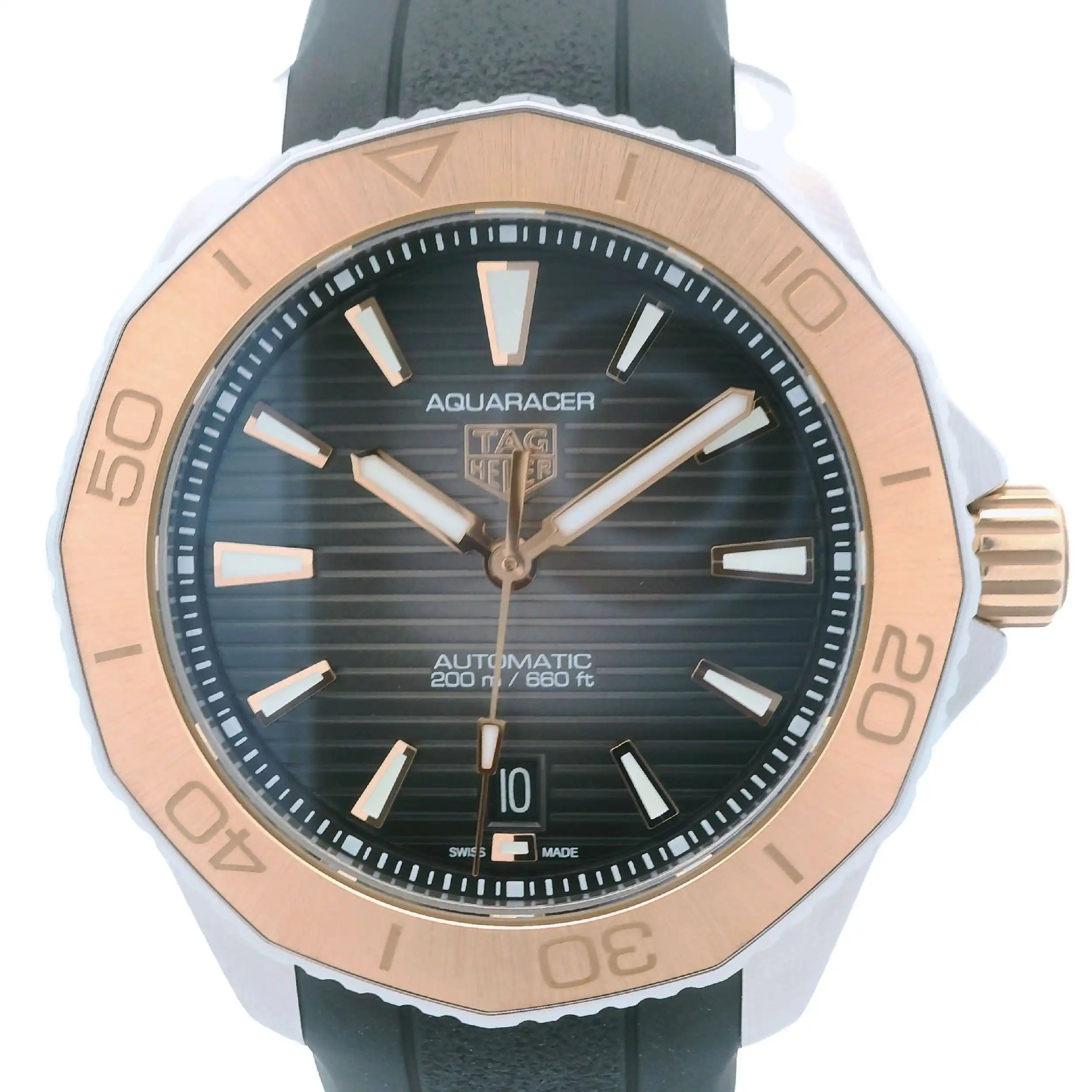 TAG HEUER AQUARACER PROFESSIONAL 200 TAG HEUER AQUARACER PROFESSIONAL 200