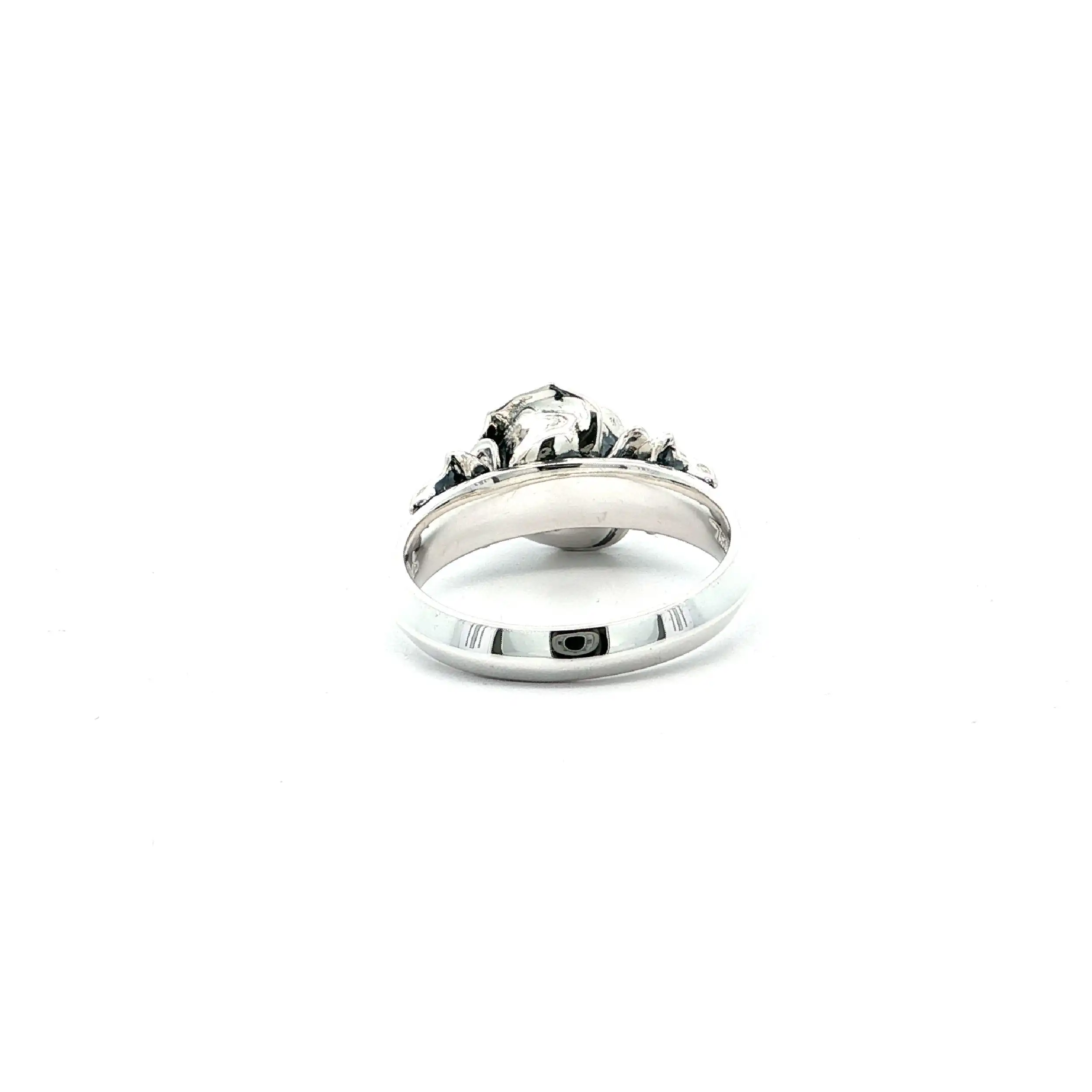 Silberring Thomas Sabo Midnight Rose Silberring Thomas Sabo Midnight Rose