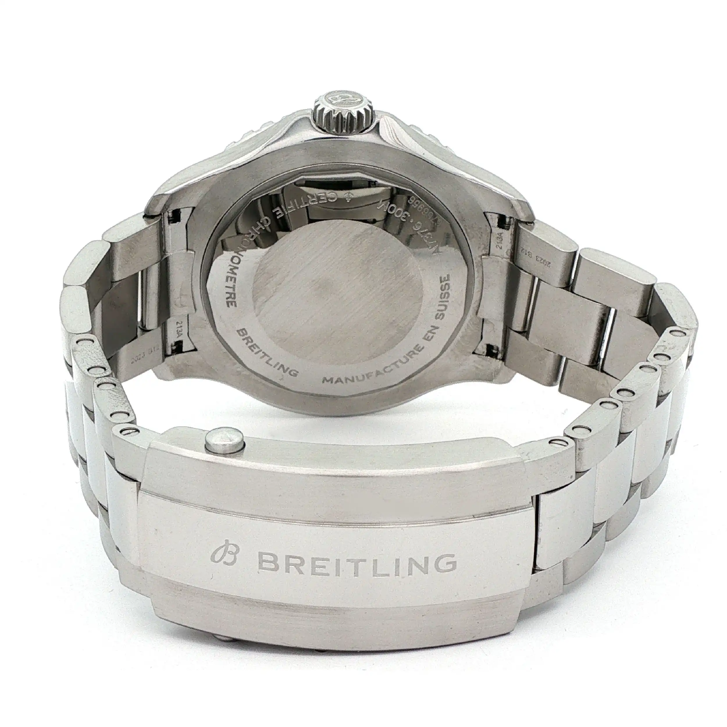 Herrenuhr Breitling Superocean 44 Automatik Herrenuhr Breitling Superocean 44 Automatik