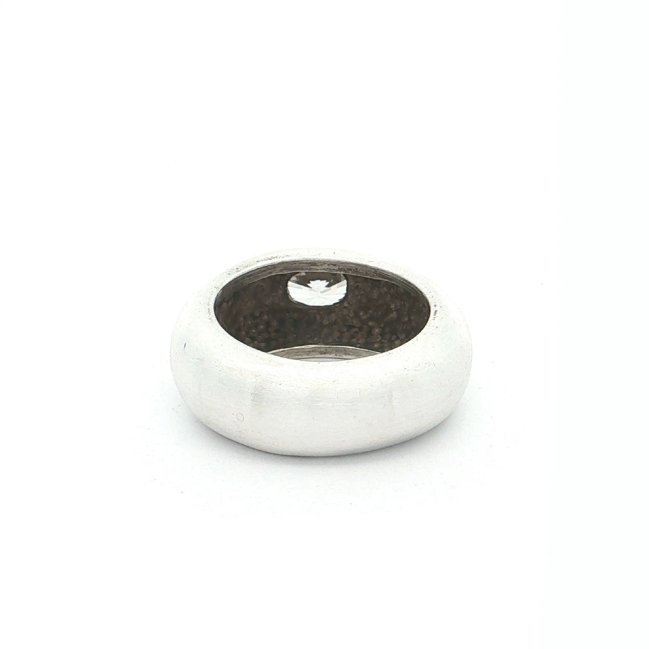 Ring Silber mit Zirkonia Ring Silber mit Zirkonia