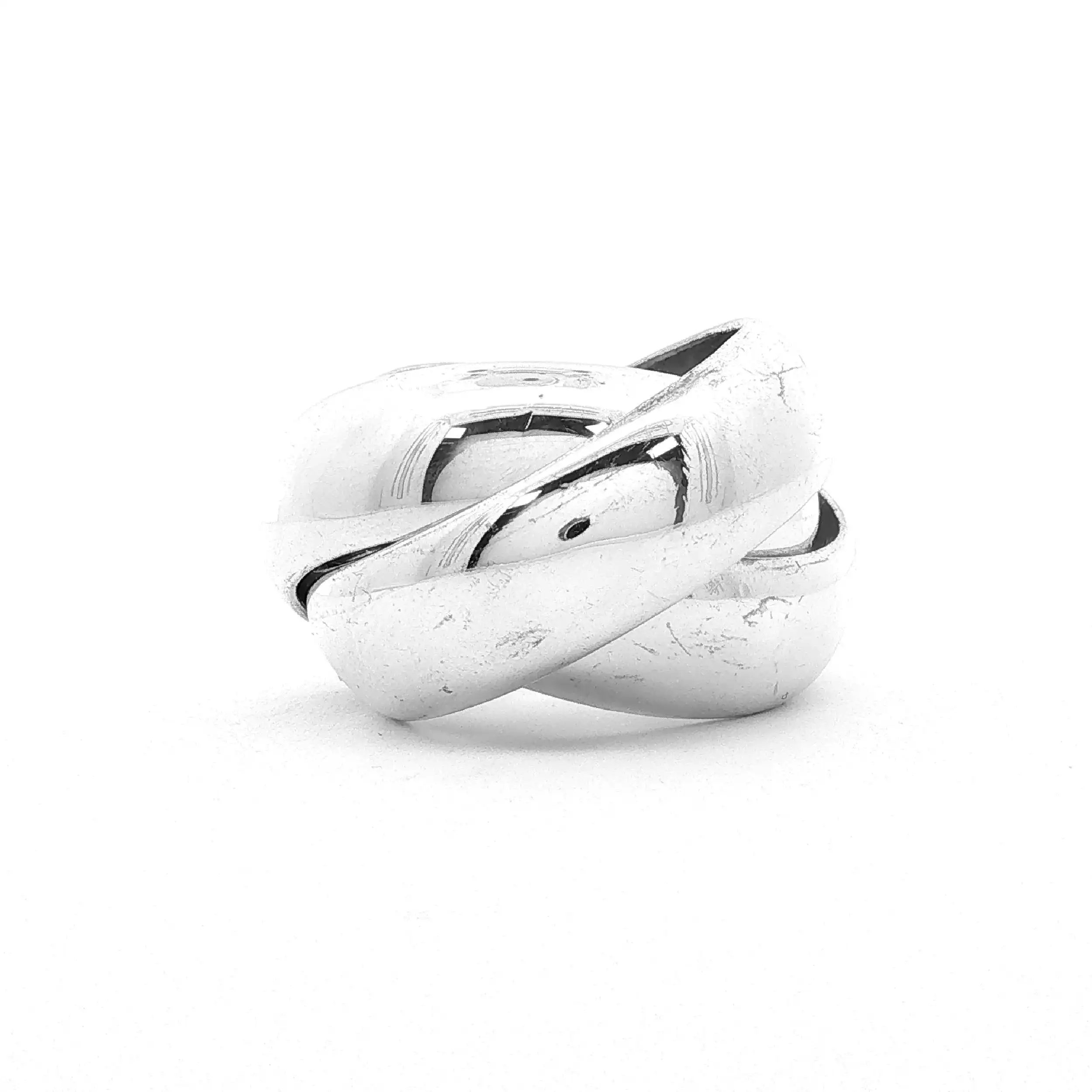 Ring 3er Silber