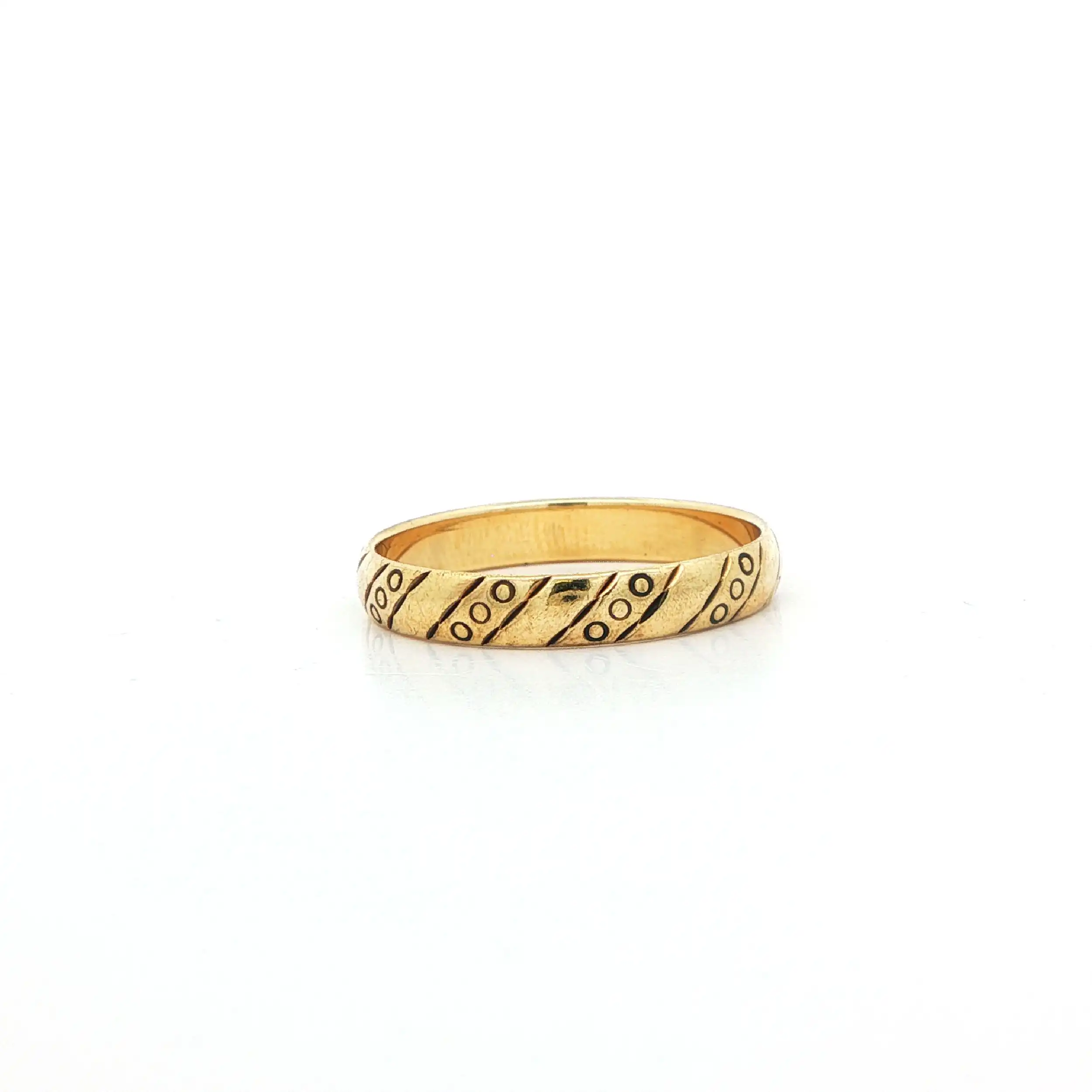 Ring Gelbgold