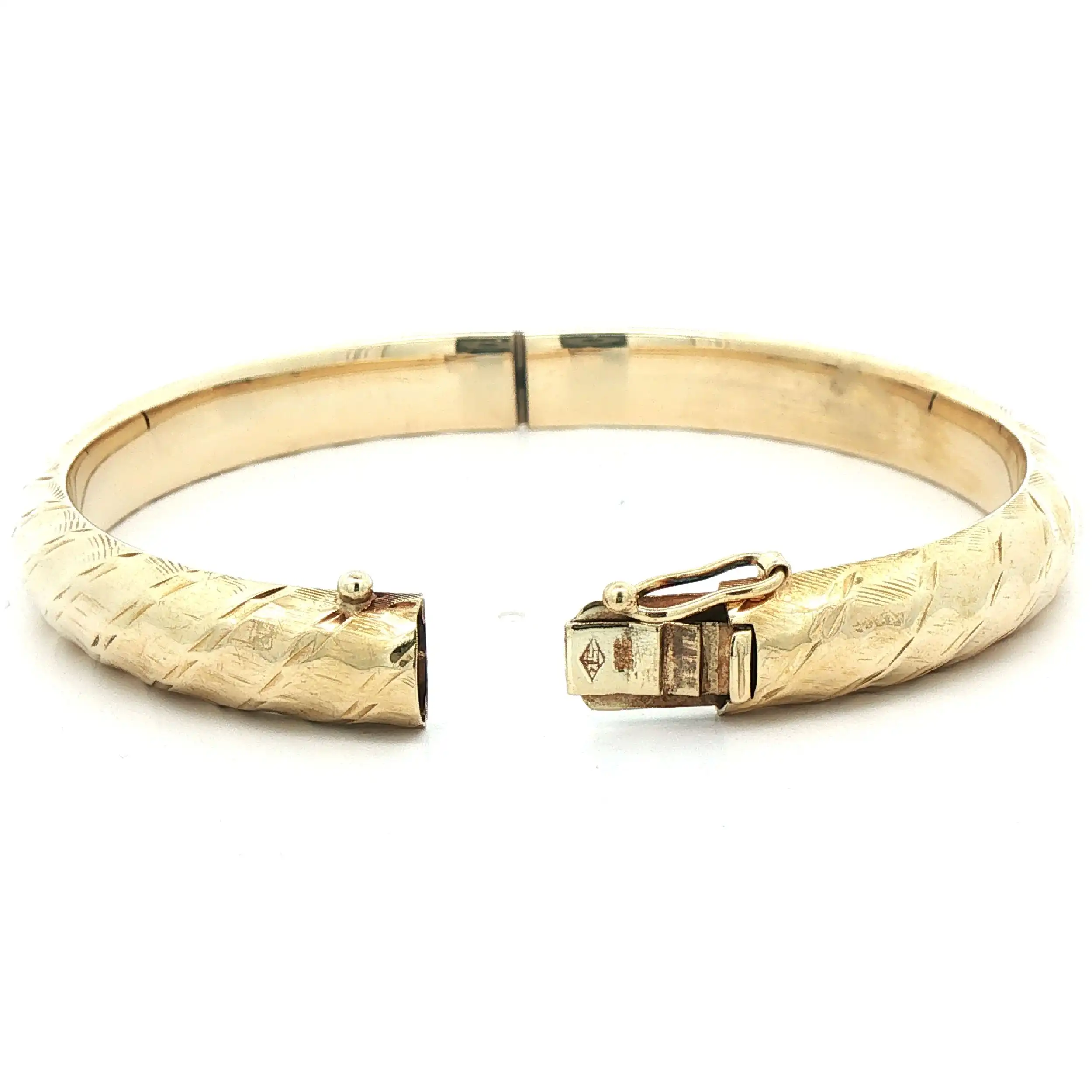 Armreif Gelbgold Armreif Gelbgold