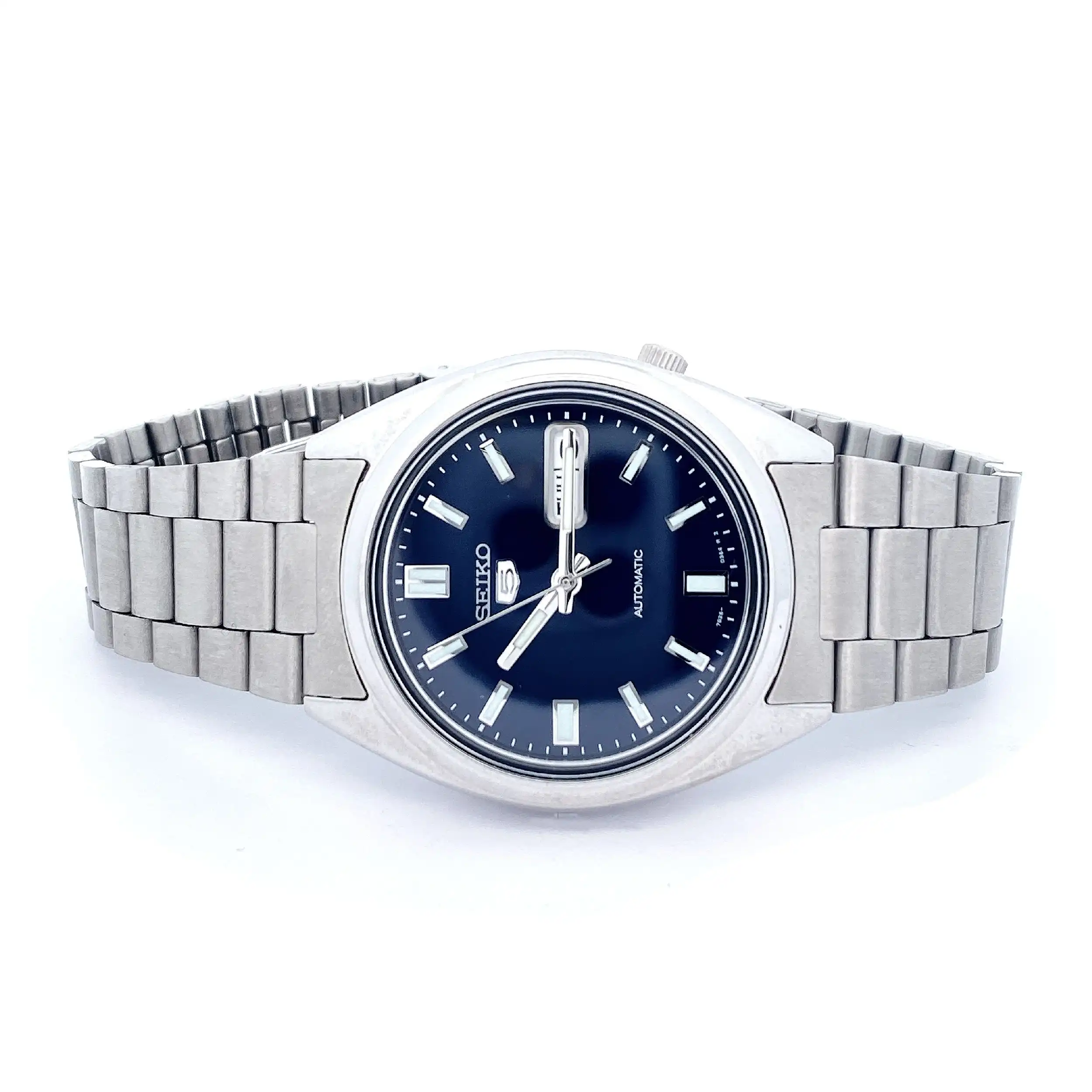 Herrenuhr Seiko 5 Sports Blau