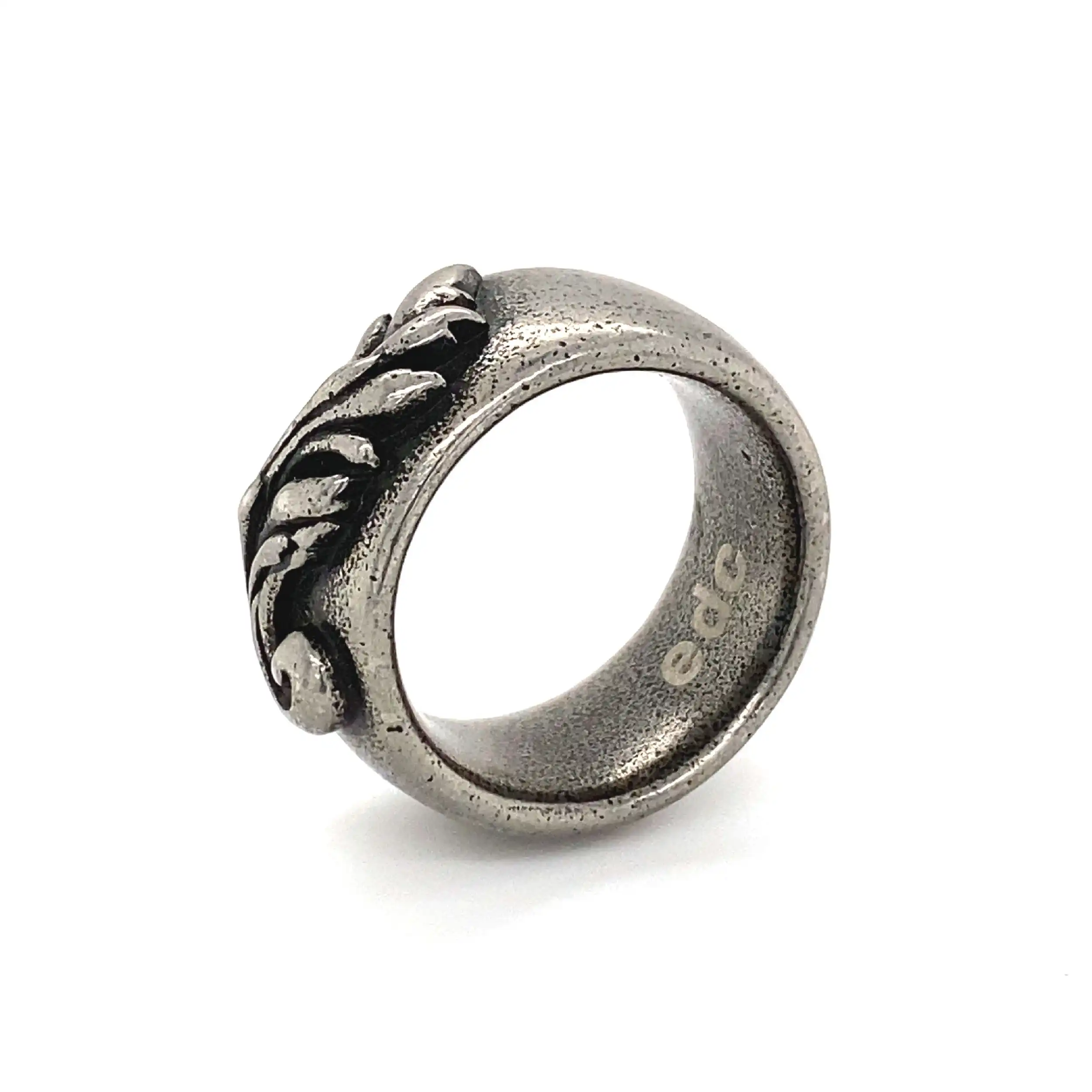 Edelstahlring Esprit