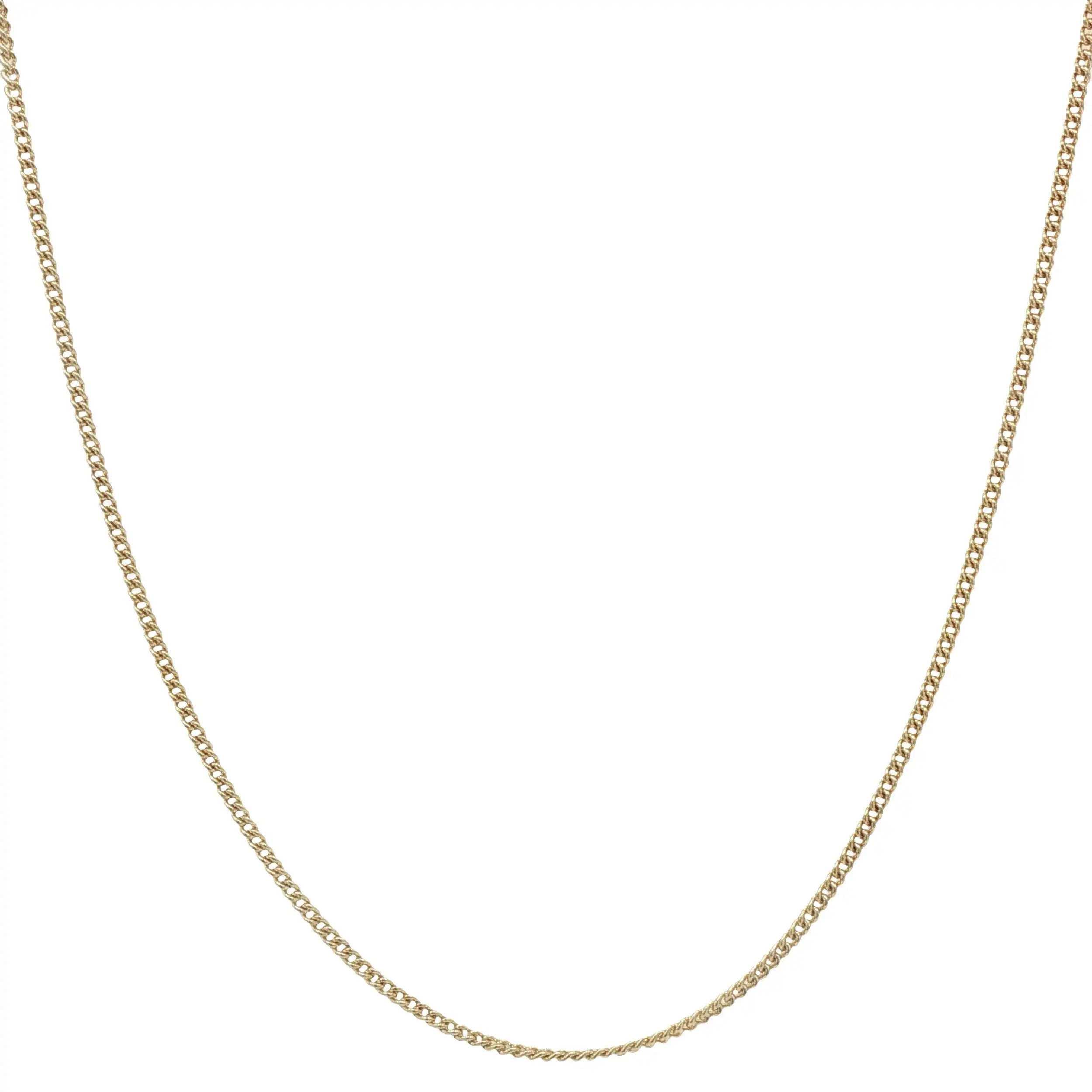 Panzerkette Gelbgold